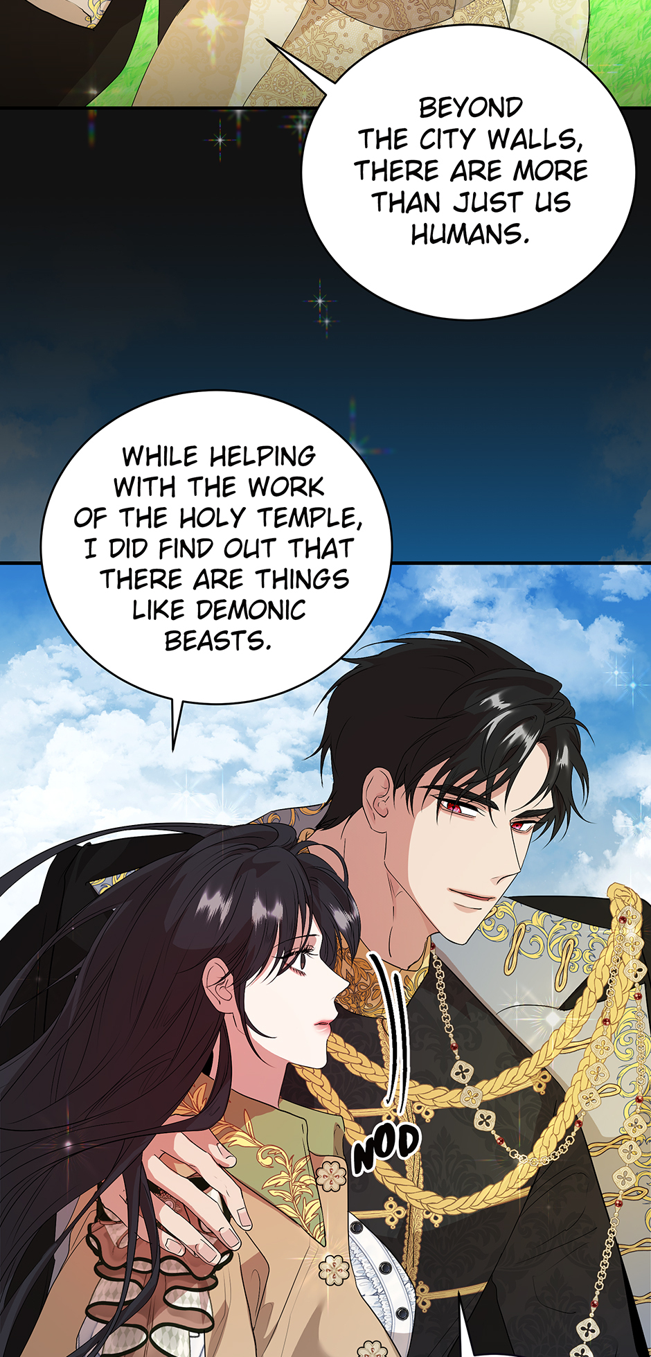 A Breath in the End of Verdure Chapter 3 page 24 - 