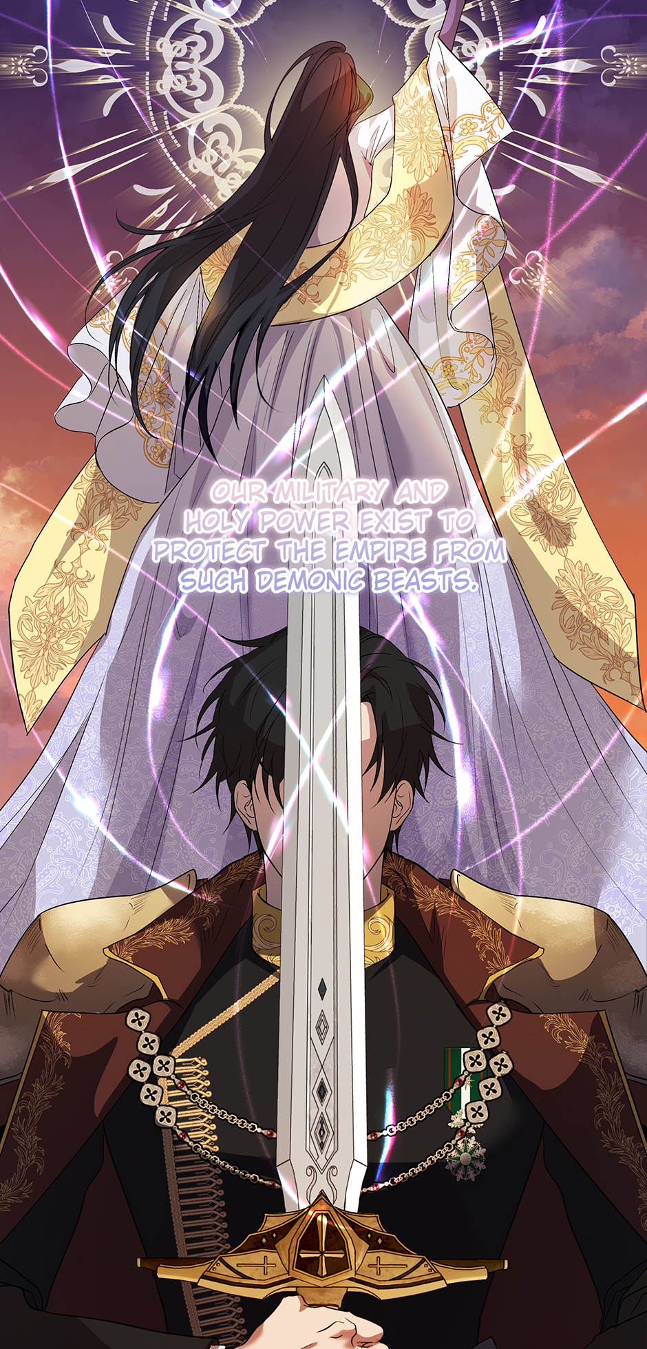 A Breath in the End of Verdure Chapter 3 page 27 - 