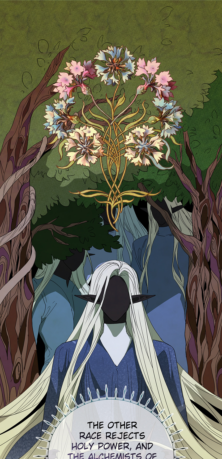 A Breath in the End of Verdure Chapter 3 page 30 - 