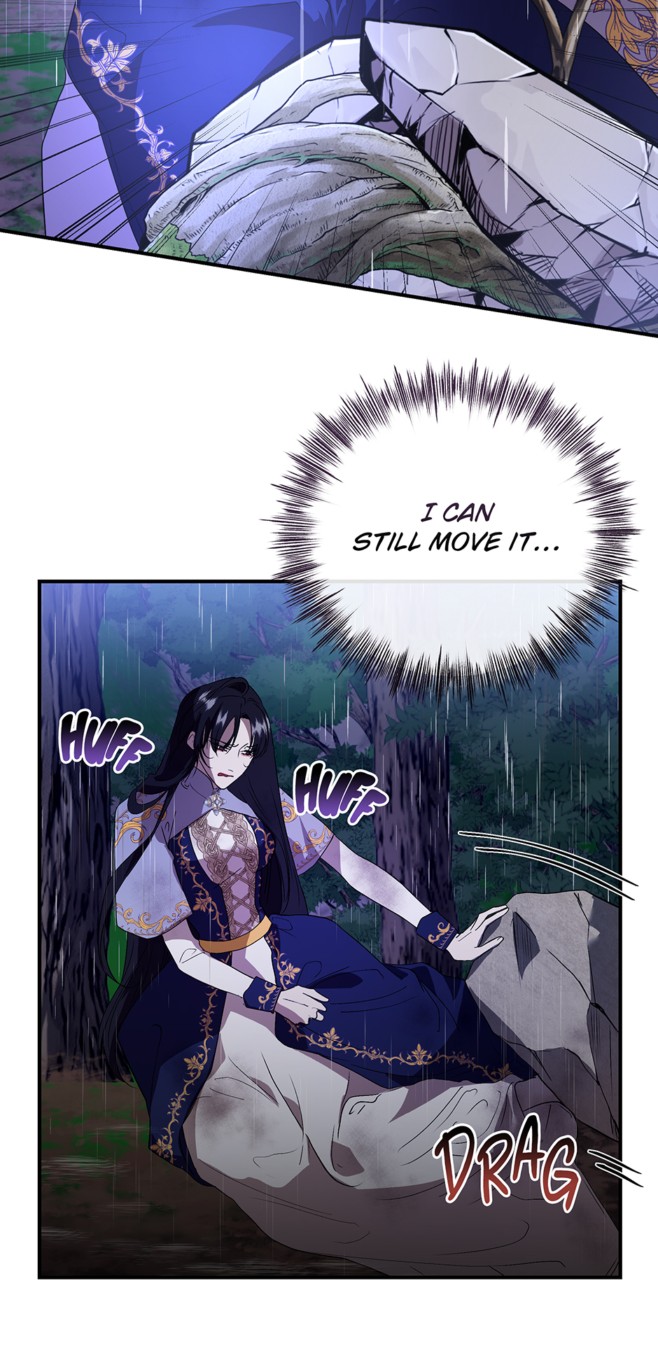 A Breath in the End of Verdure Chapter 3 page 4 - 