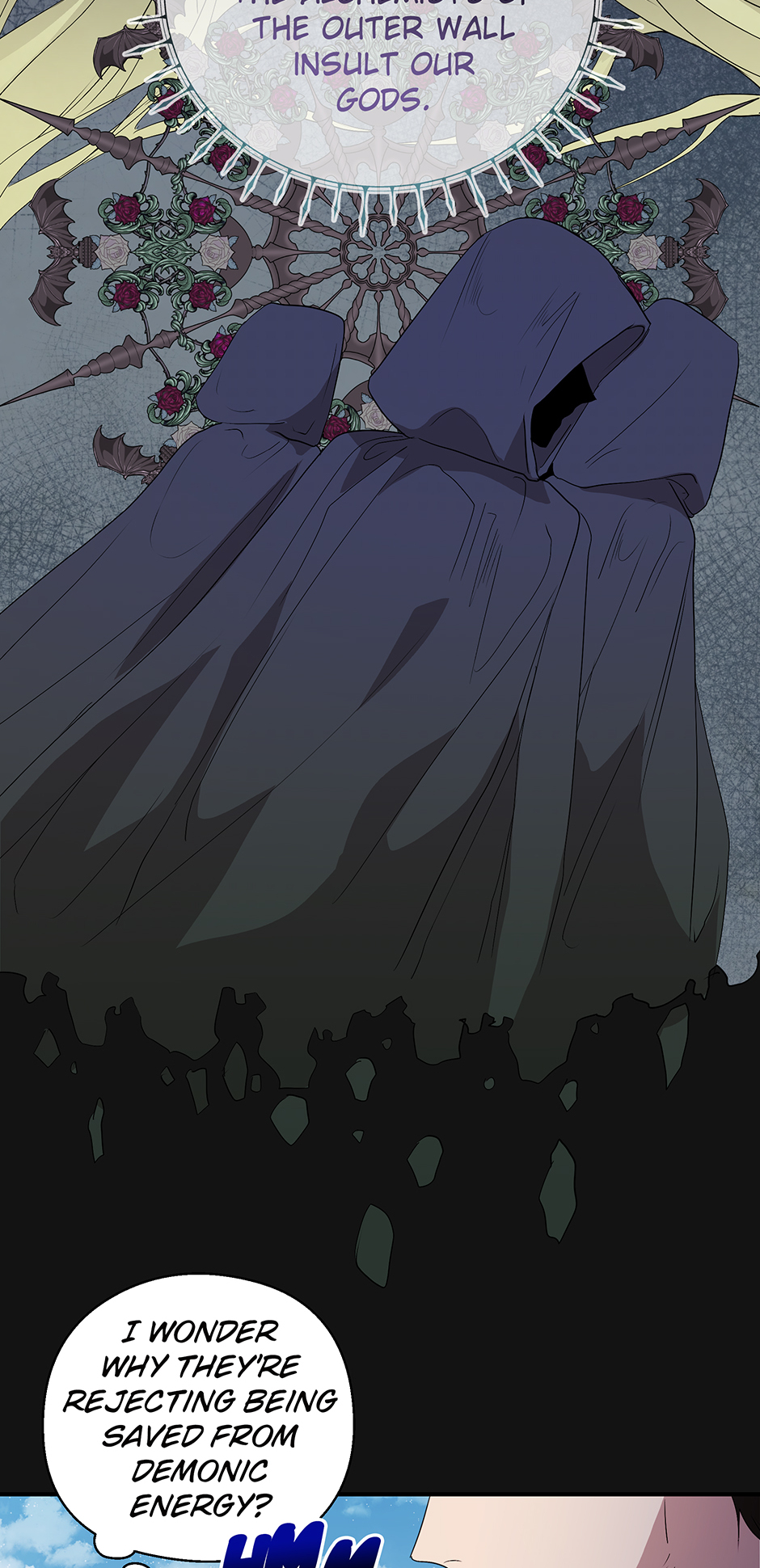 A Breath in the End of Verdure Chapter 3 page 31 - 
