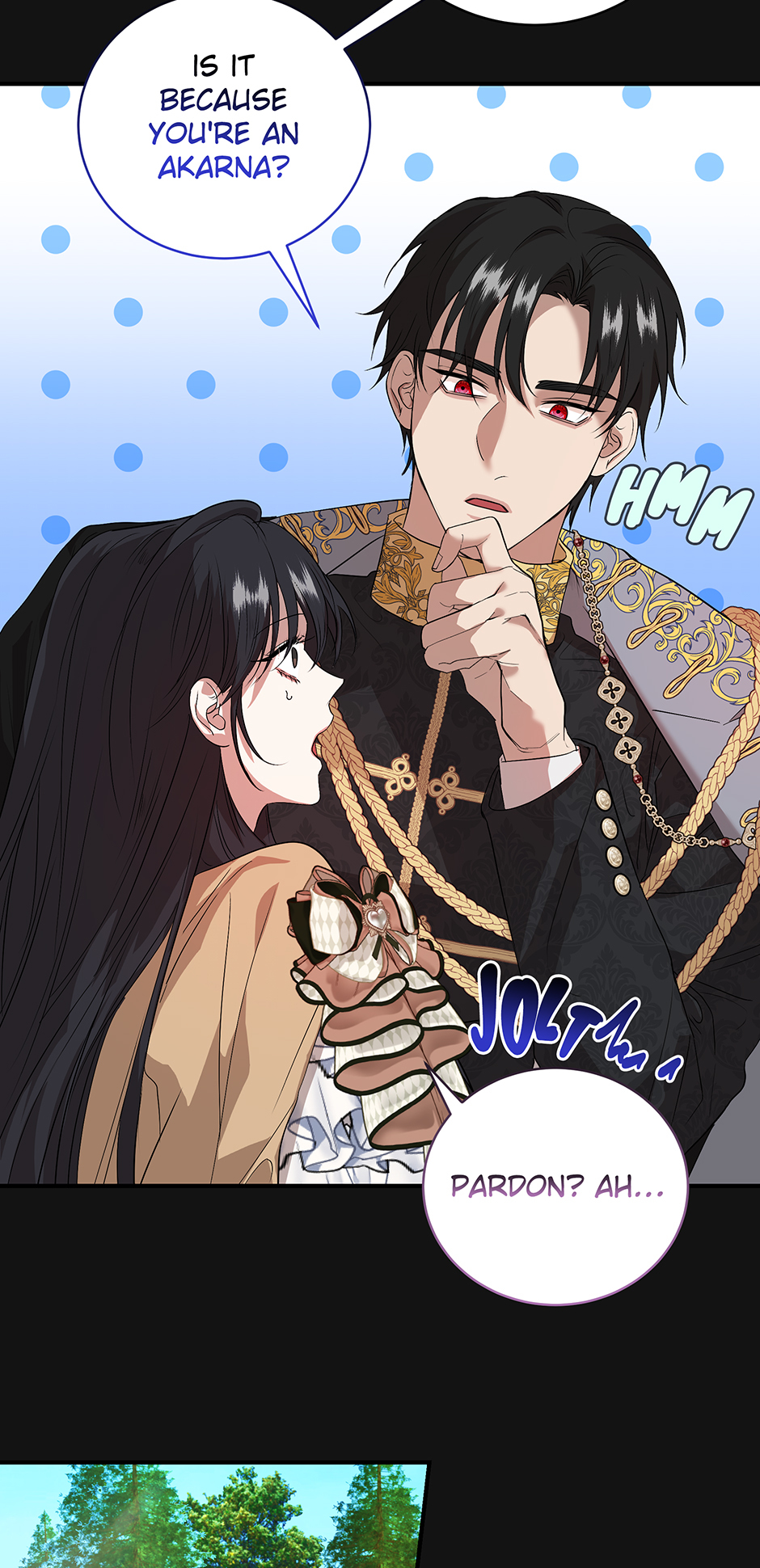 A Breath in the End of Verdure Chapter 3 page 34 - 