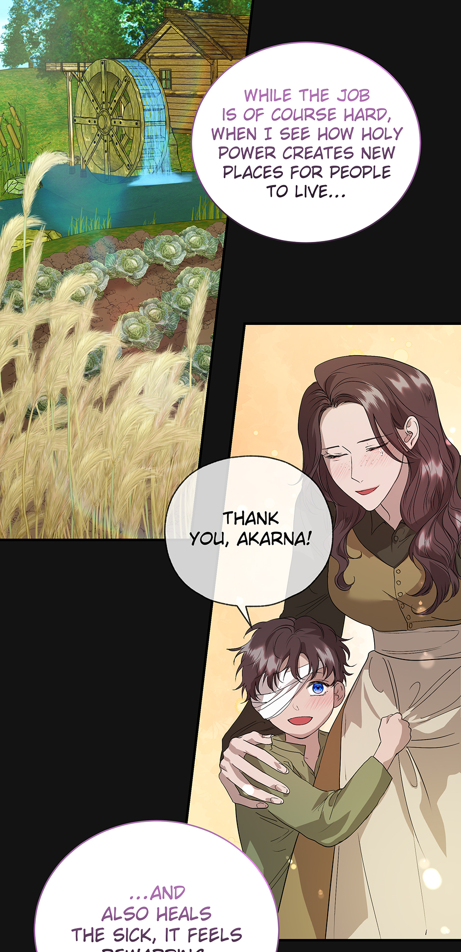 A Breath in the End of Verdure Chapter 3 page 35 - 