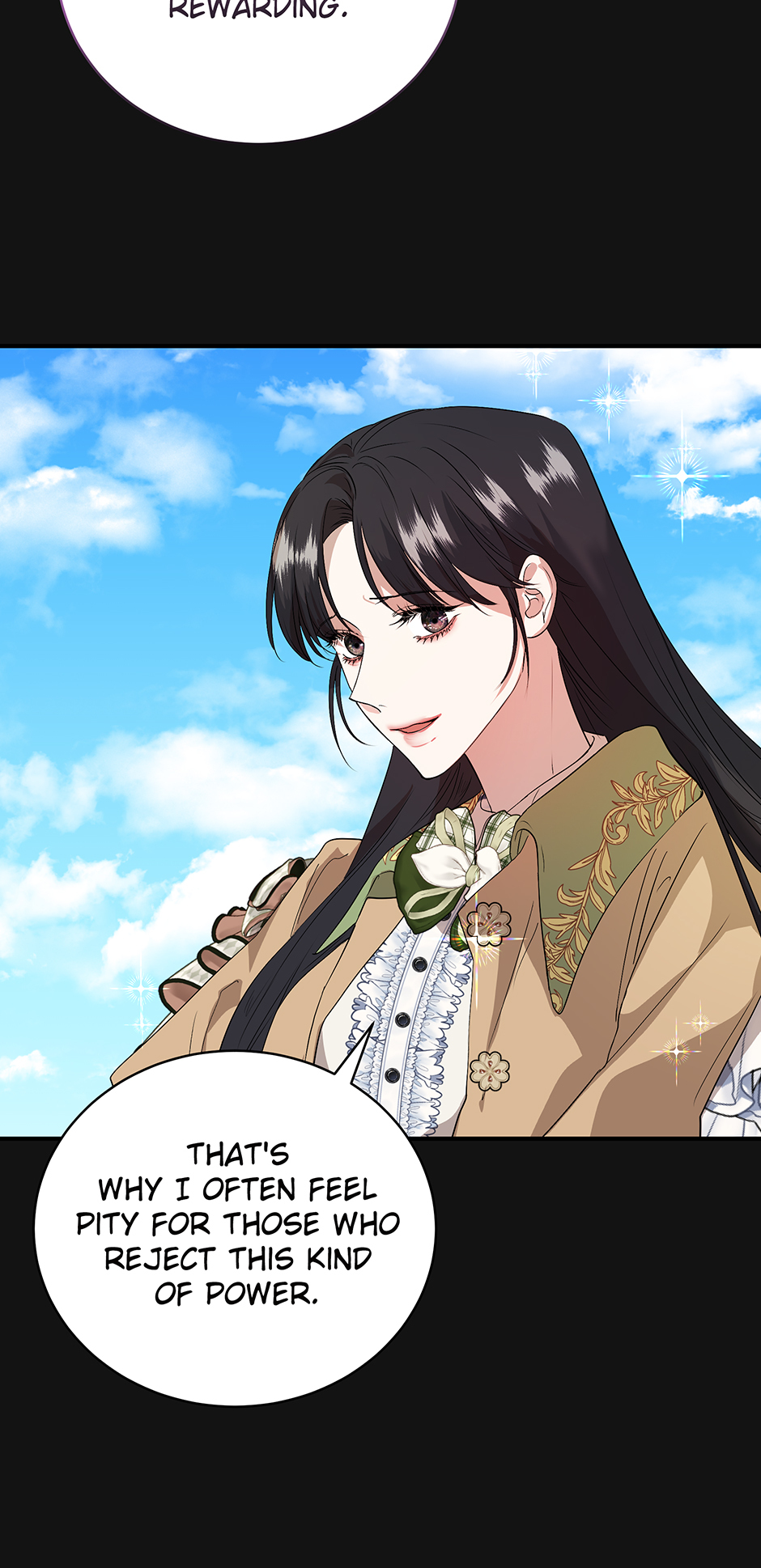 A Breath in the End of Verdure Chapter 3 page 36 - 
