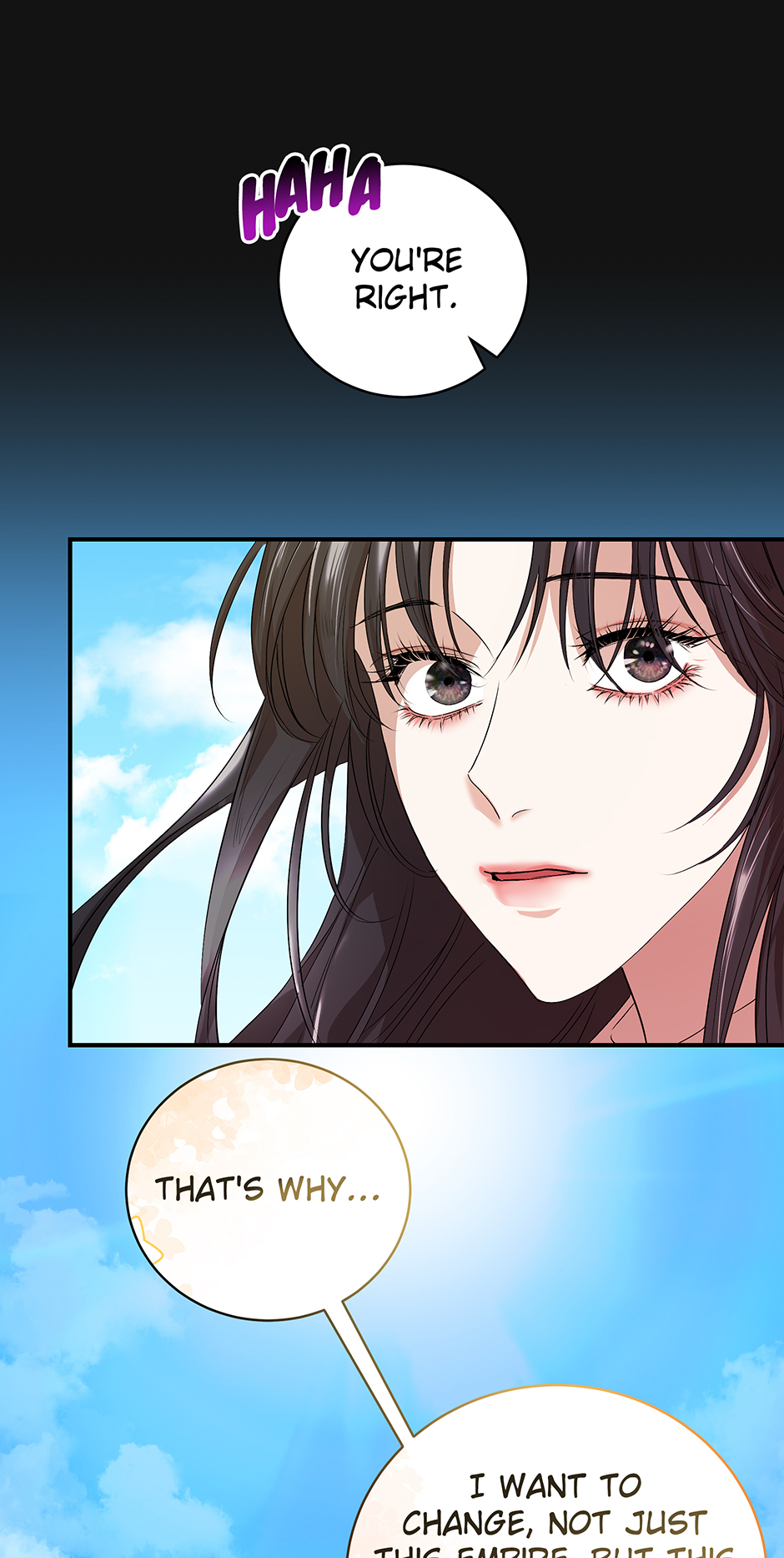 A Breath in the End of Verdure Chapter 3 page 37 - 