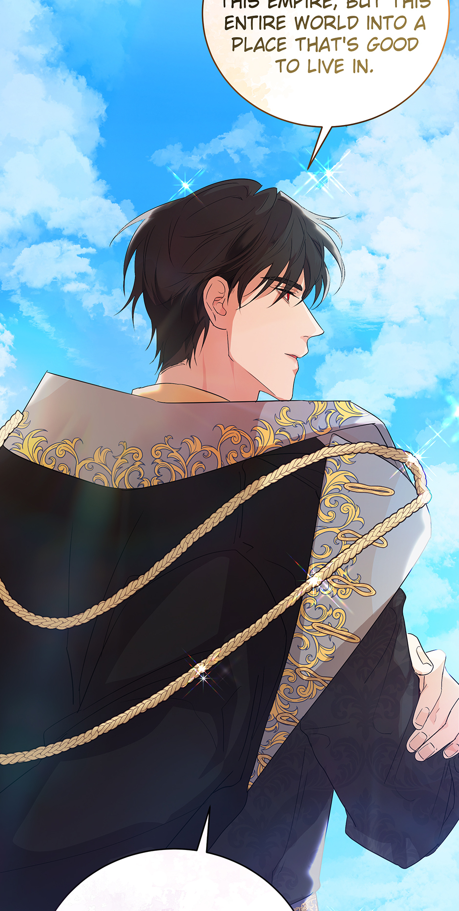A Breath in the End of Verdure Chapter 3 page 38 - 
