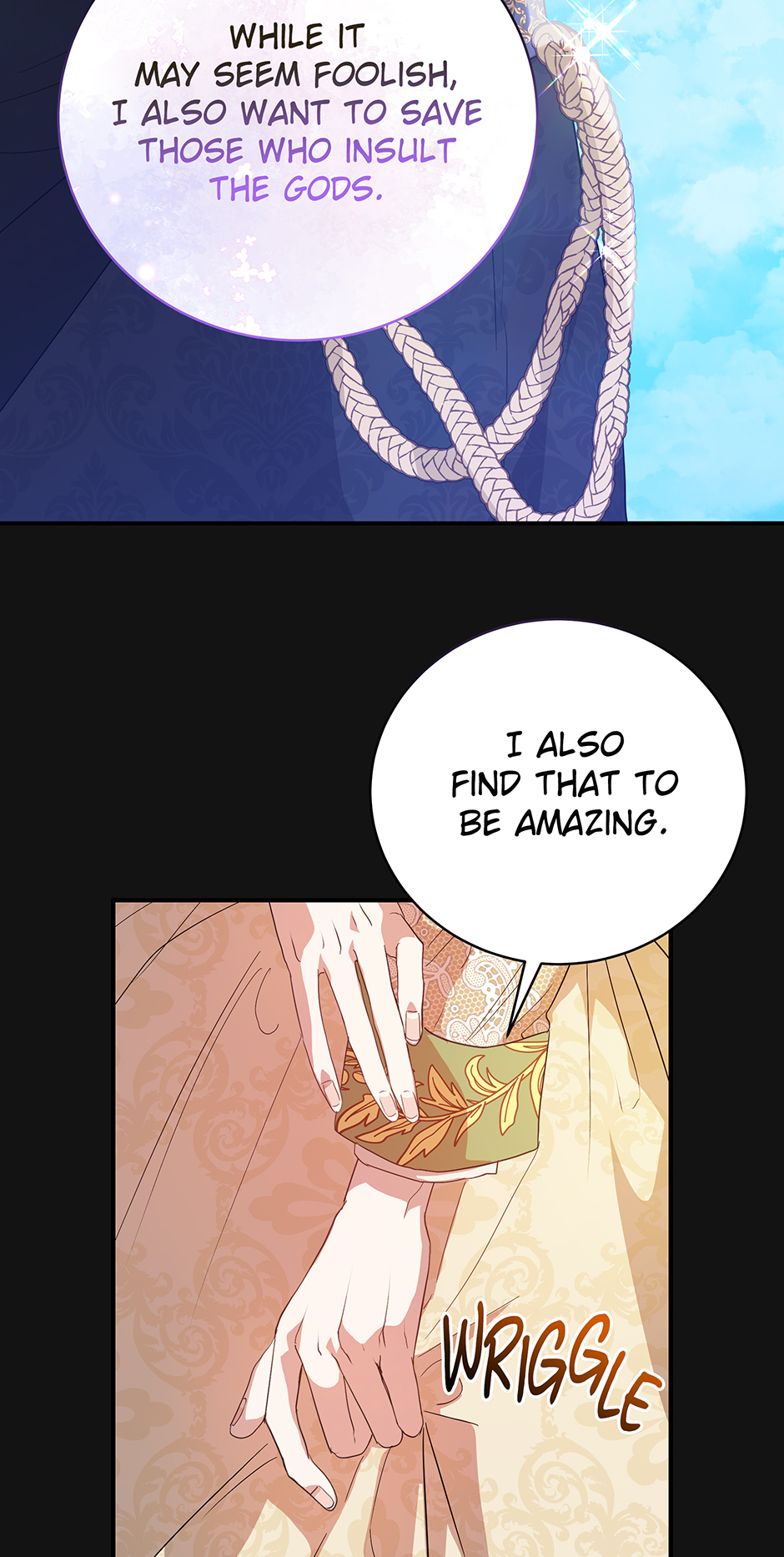 A Breath in the End of Verdure Chapter 3 page 39 - 