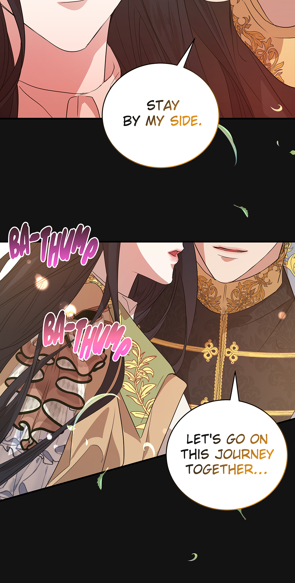 A Breath in the End of Verdure Chapter 3 page 43 - 
