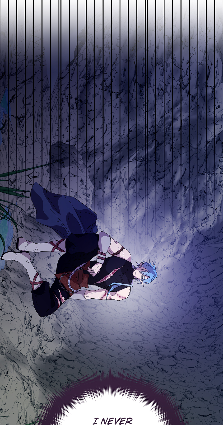 A Breath in the End of Verdure Chapter 3 page 47 - 