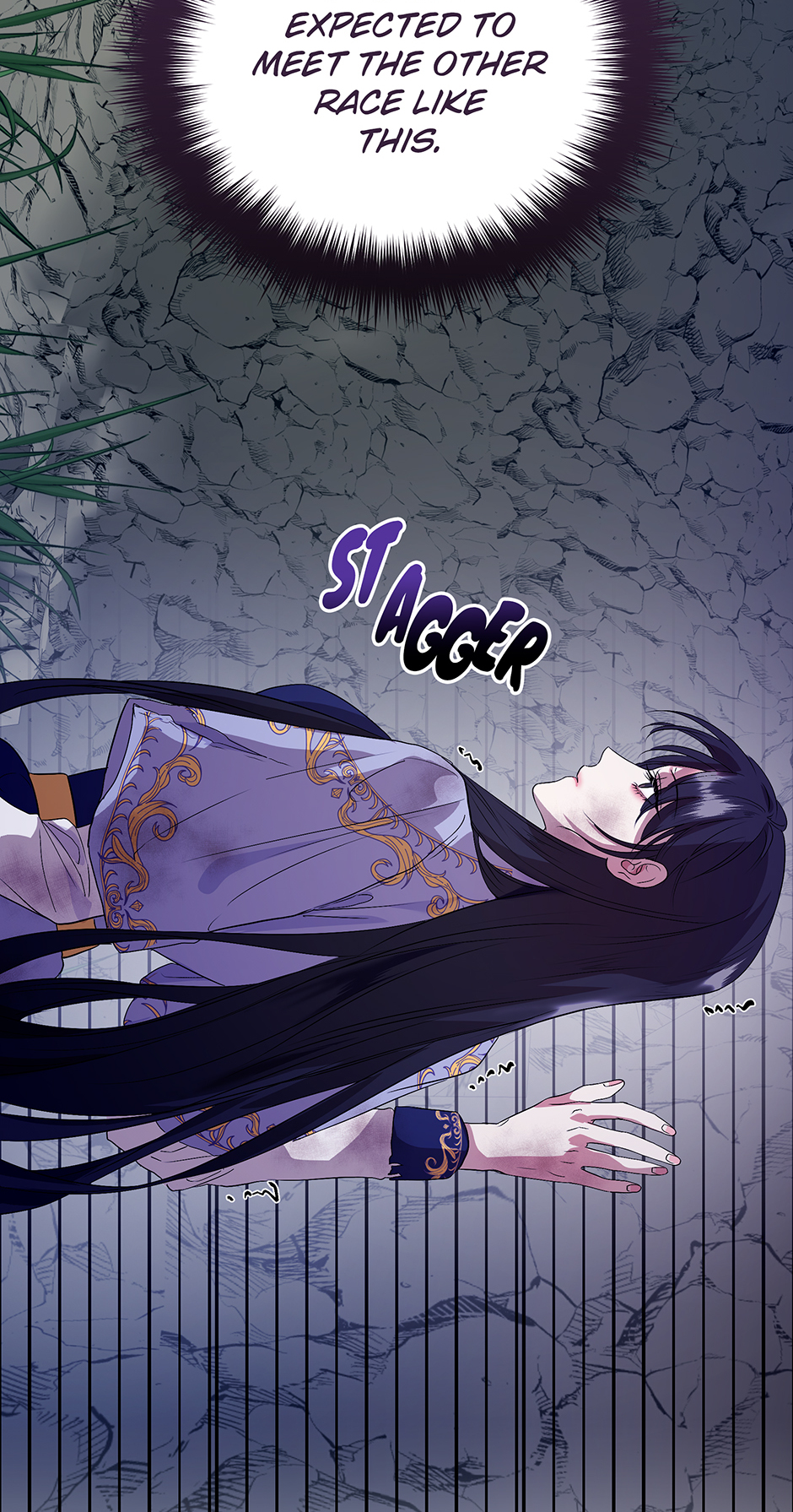 A Breath in the End of Verdure Chapter 3 page 48 - 