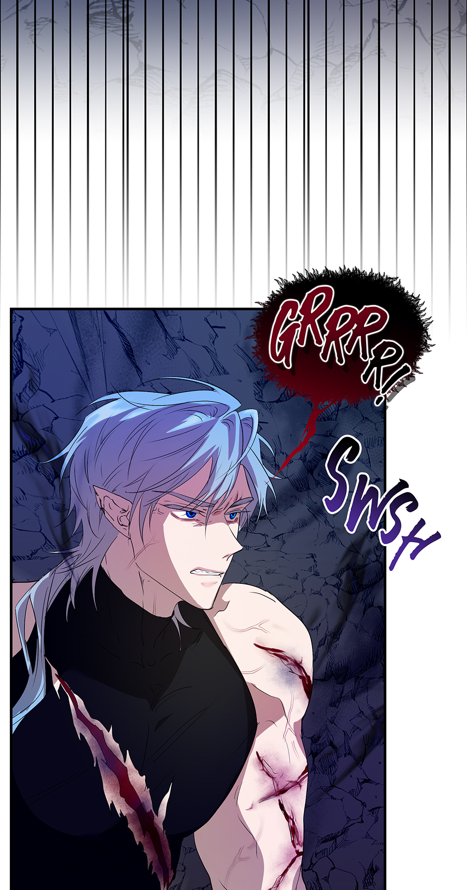 A Breath in the End of Verdure Chapter 3 page 49 - 