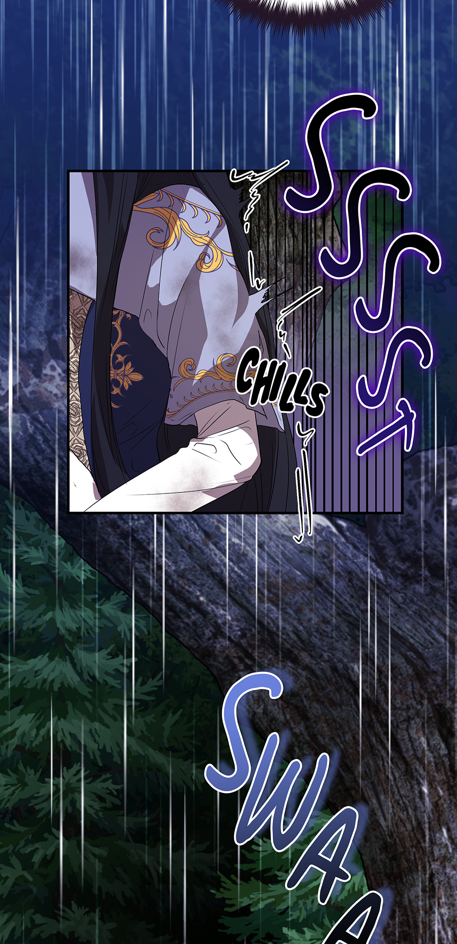 A Breath in the End of Verdure Chapter 3 page 6 - 