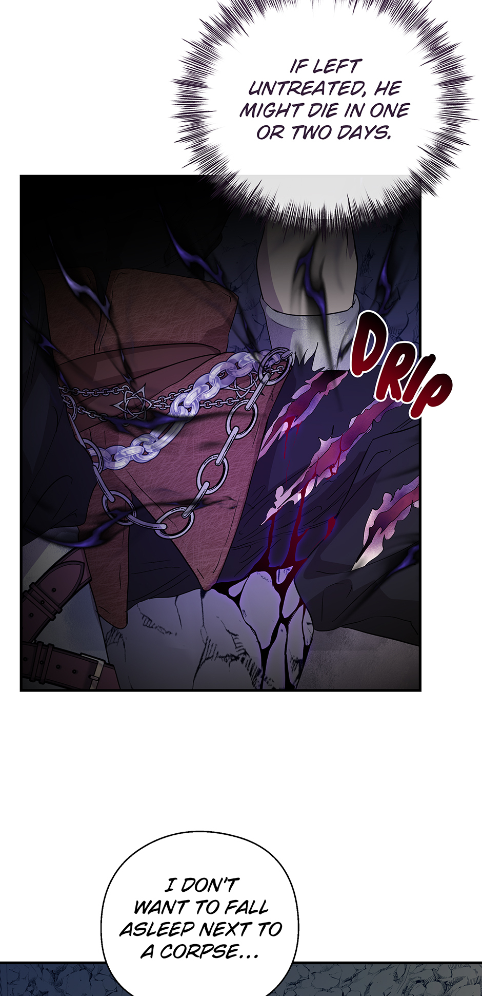 A Breath in the End of Verdure Chapter 3 page 52 - 