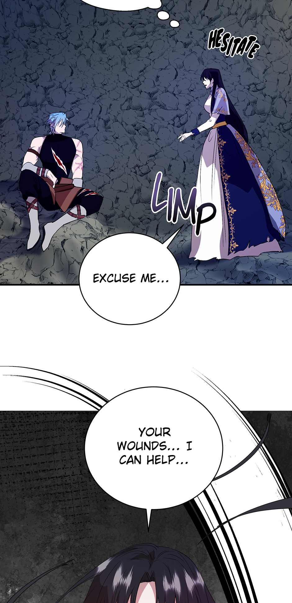 A Breath in the End of Verdure Chapter 3 page 53 - 