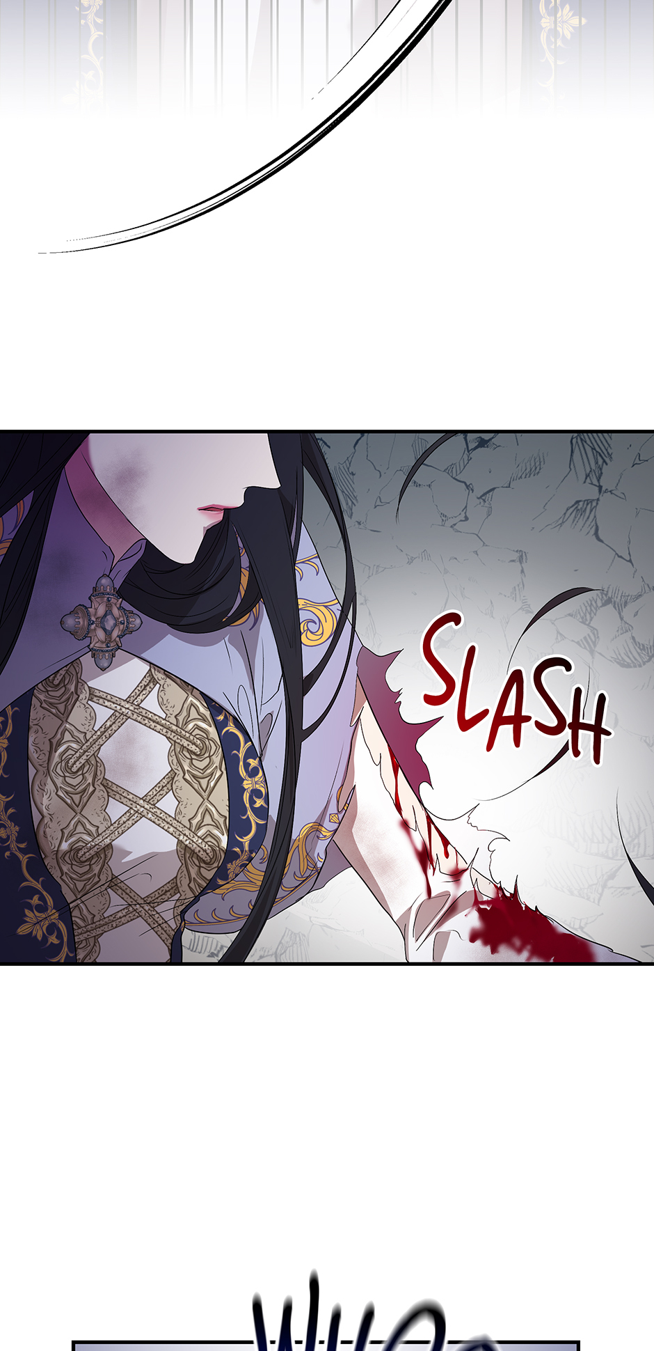 A Breath in the End of Verdure Chapter 3 page 55 - 