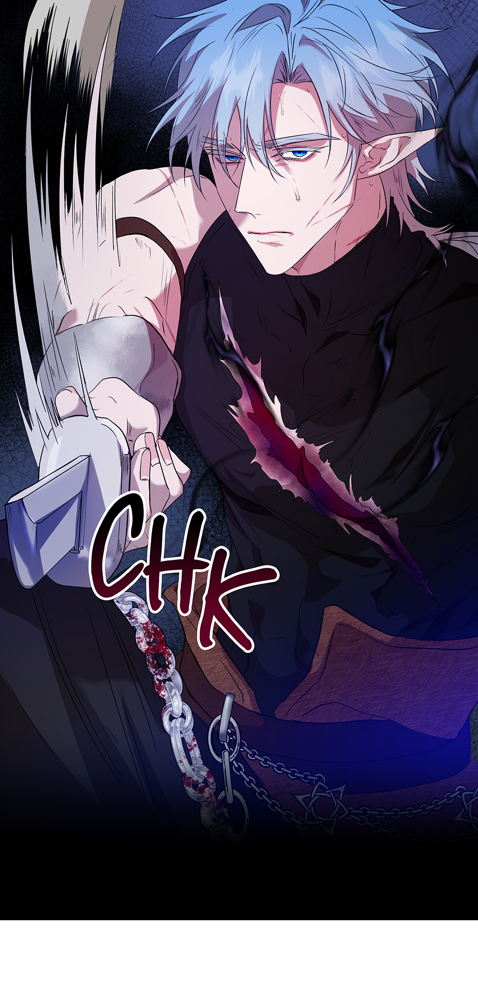 A Breath in the End of Verdure Chapter 3 page 57 - 