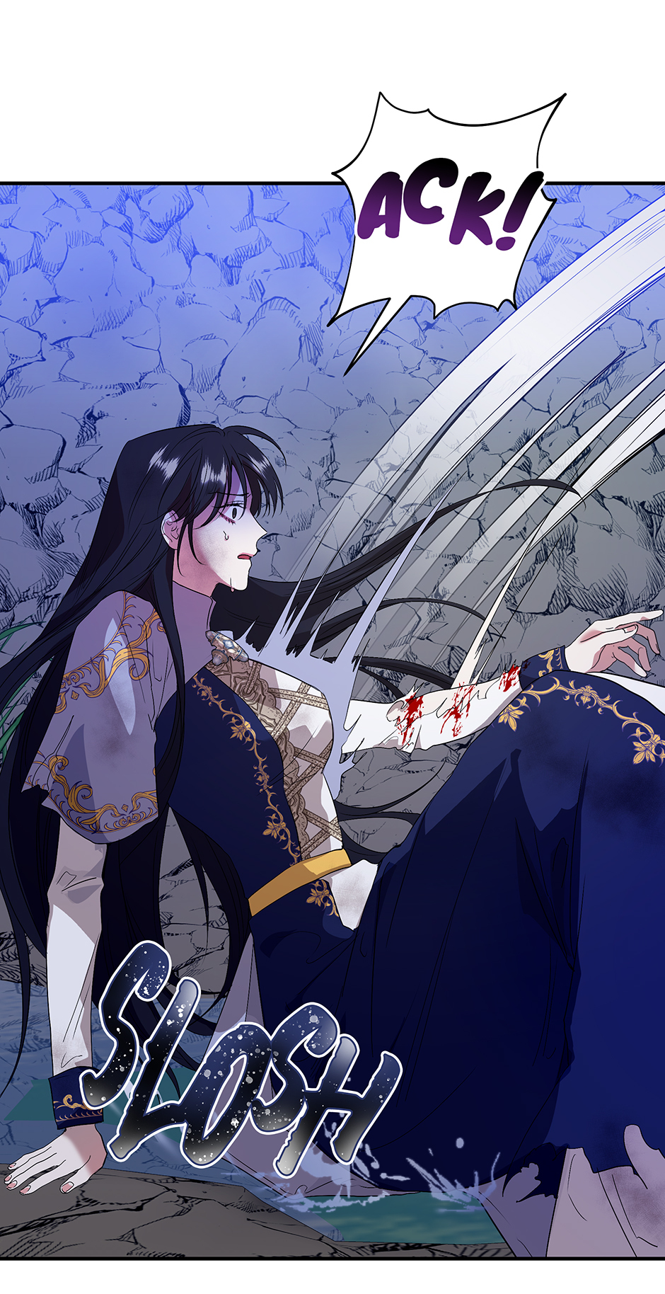 A Breath in the End of Verdure Chapter 3 page 58 - 