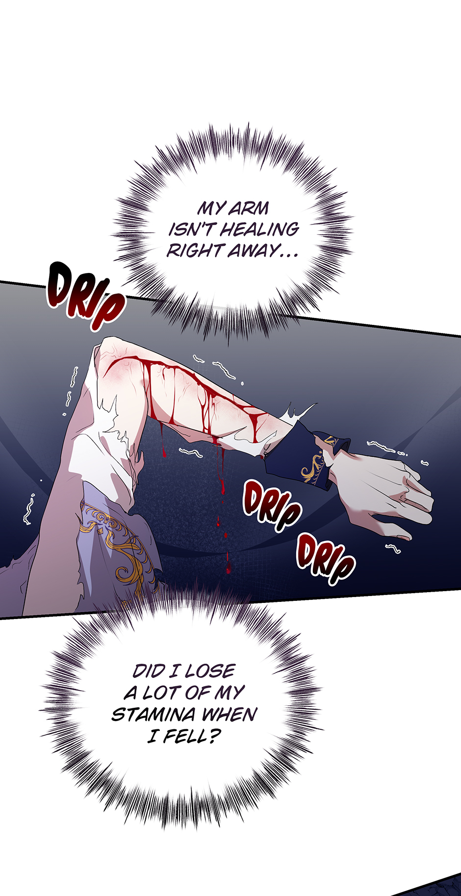 A Breath in the End of Verdure Chapter 3 page 59 - 