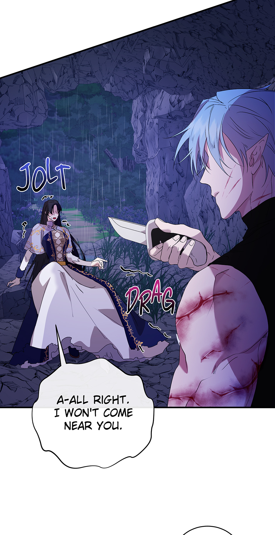 A Breath in the End of Verdure Chapter 3 page 60 - 