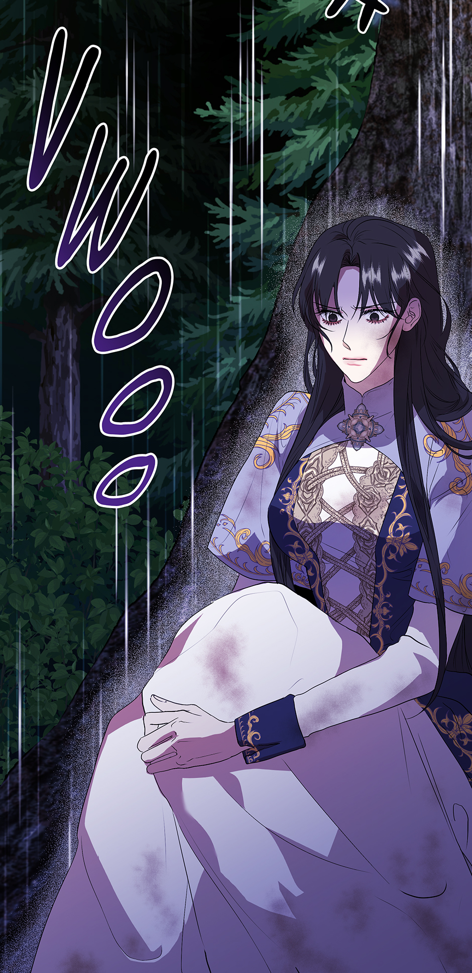 A Breath in the End of Verdure Chapter 3 page 7 - 