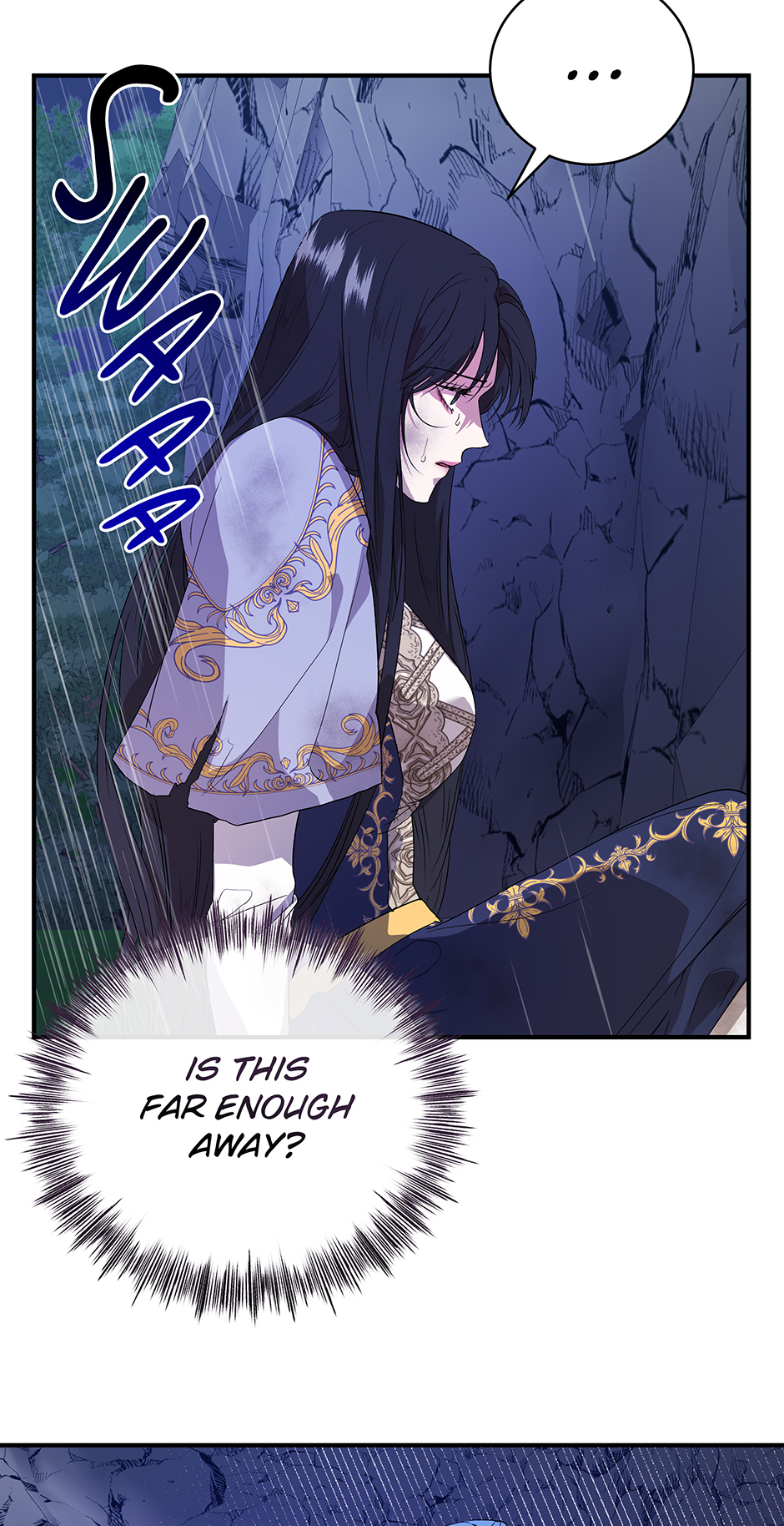 A Breath in the End of Verdure Chapter 3 page 61 - 