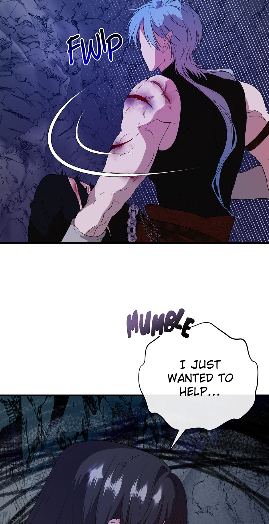 A Breath in the End of Verdure Chapter 3 page 62 - 
