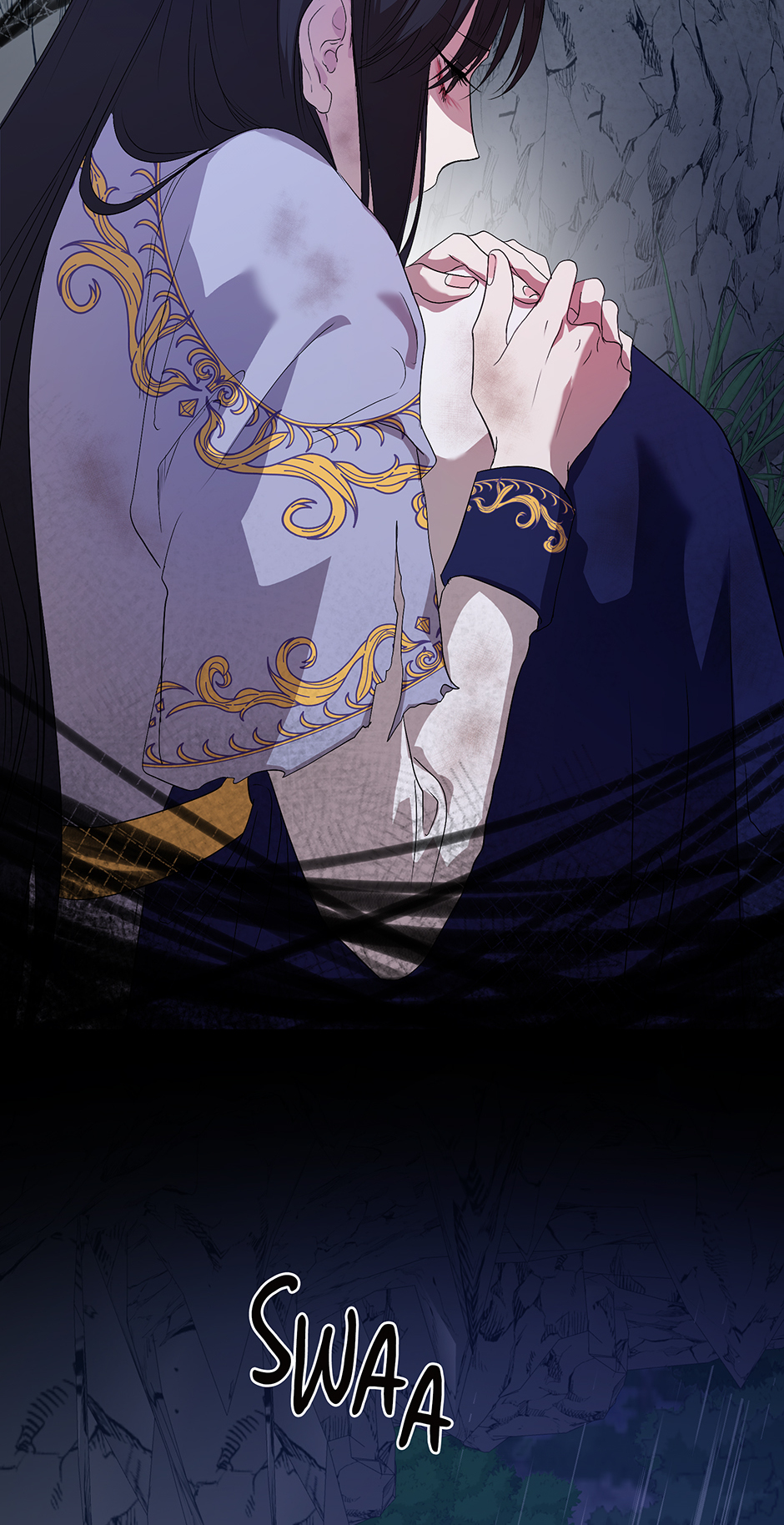 A Breath in the End of Verdure Chapter 3 page 63 - 