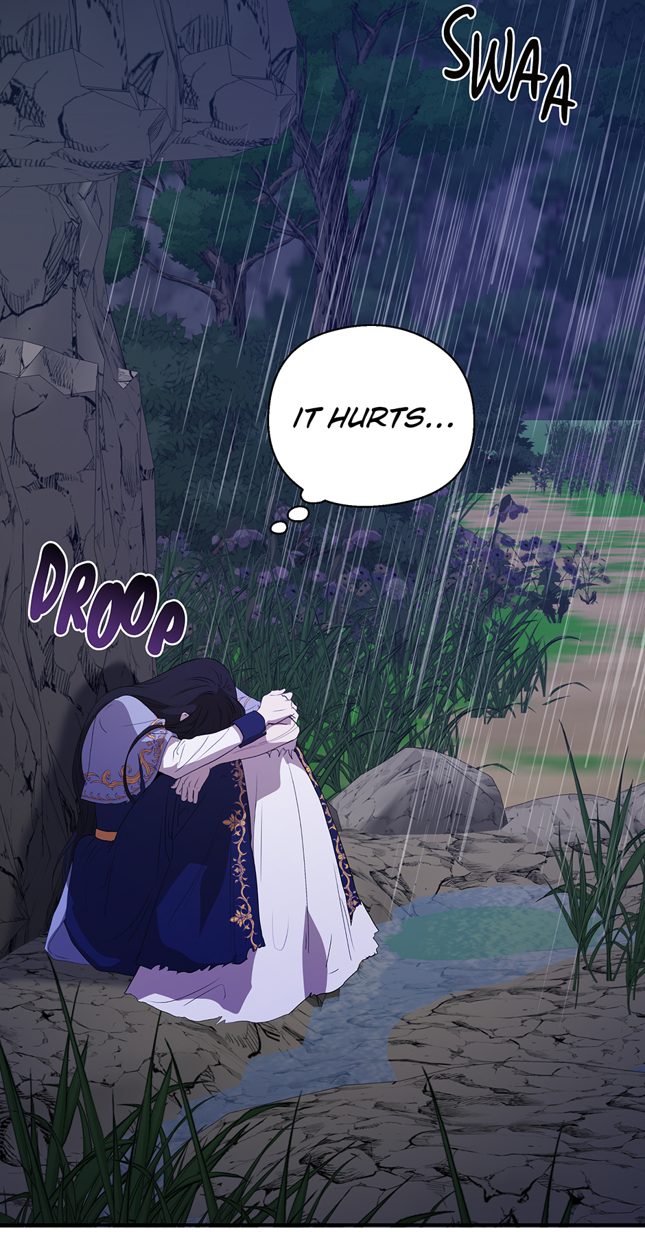 A Breath in the End of Verdure Chapter 3 page 64 - 