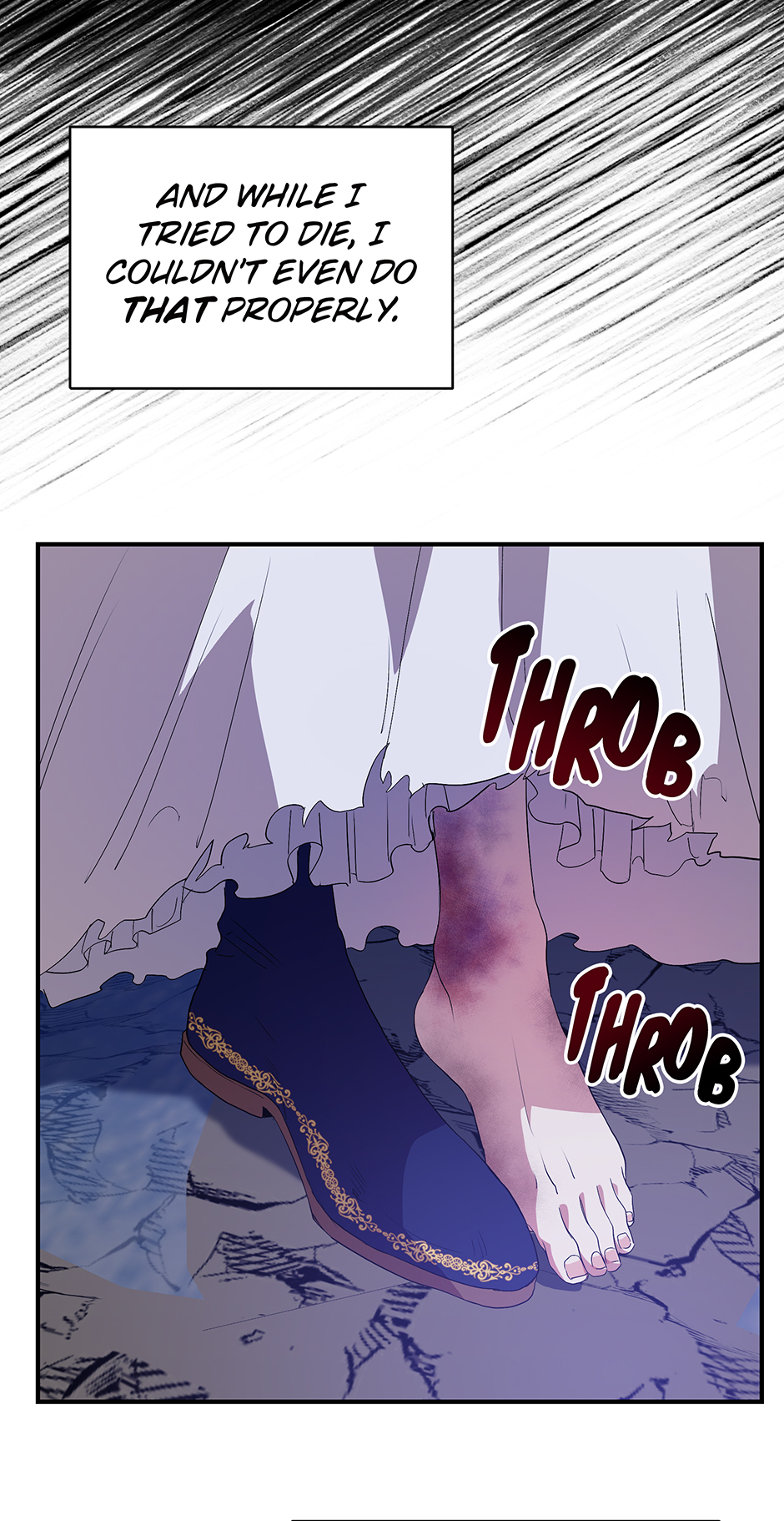A Breath in the End of Verdure Chapter 3 page 68 - 