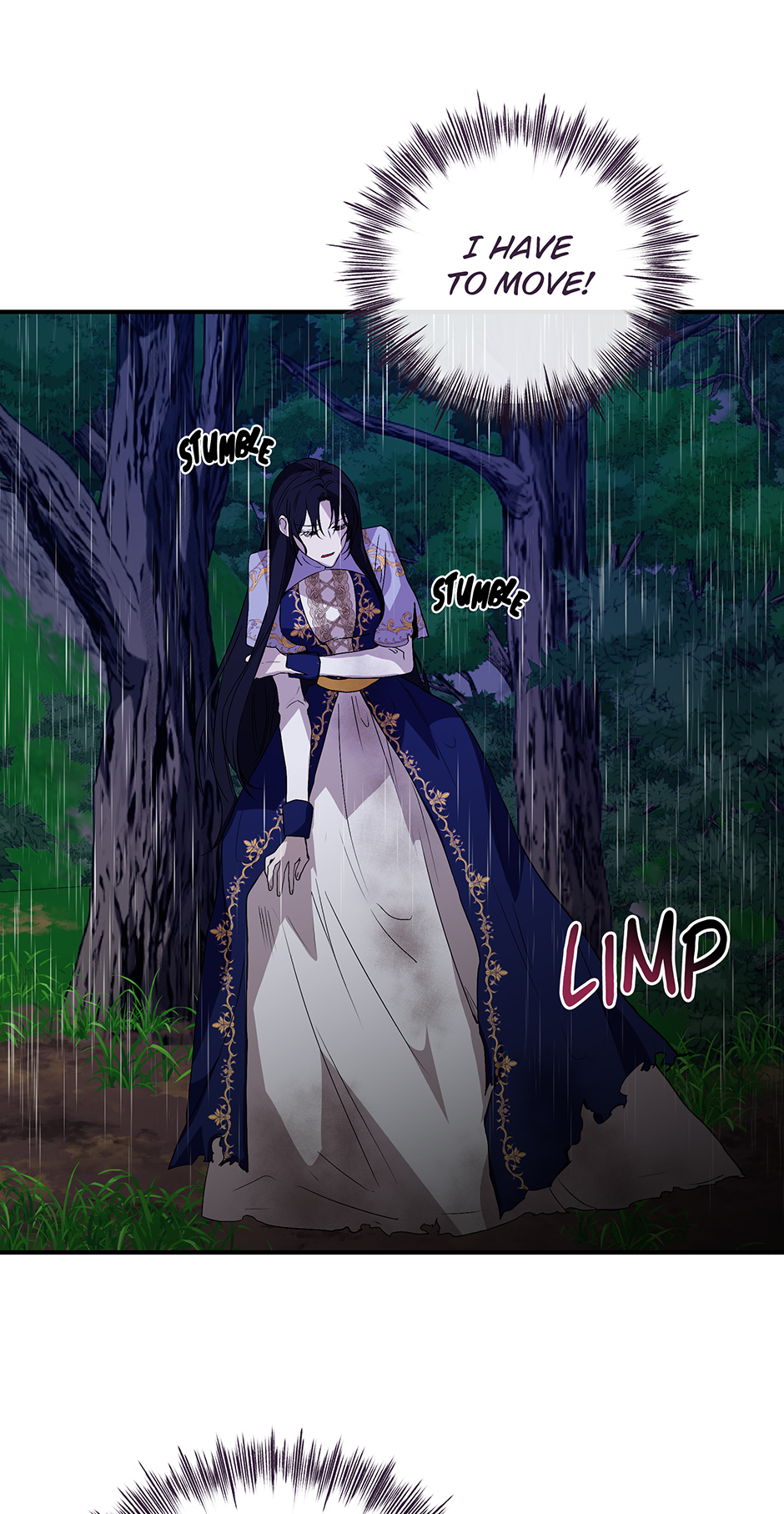 A Breath in the End of Verdure Chapter 3 page 8 - 