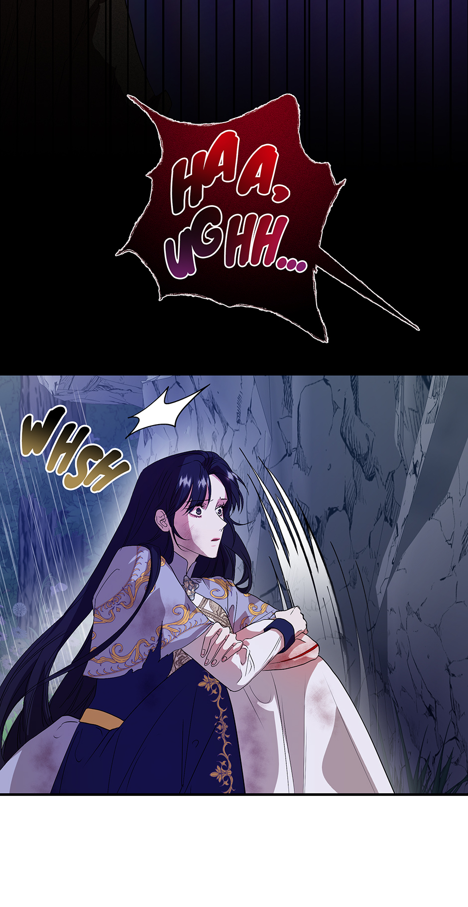 A Breath in the End of Verdure Chapter 3 page 72 - 
