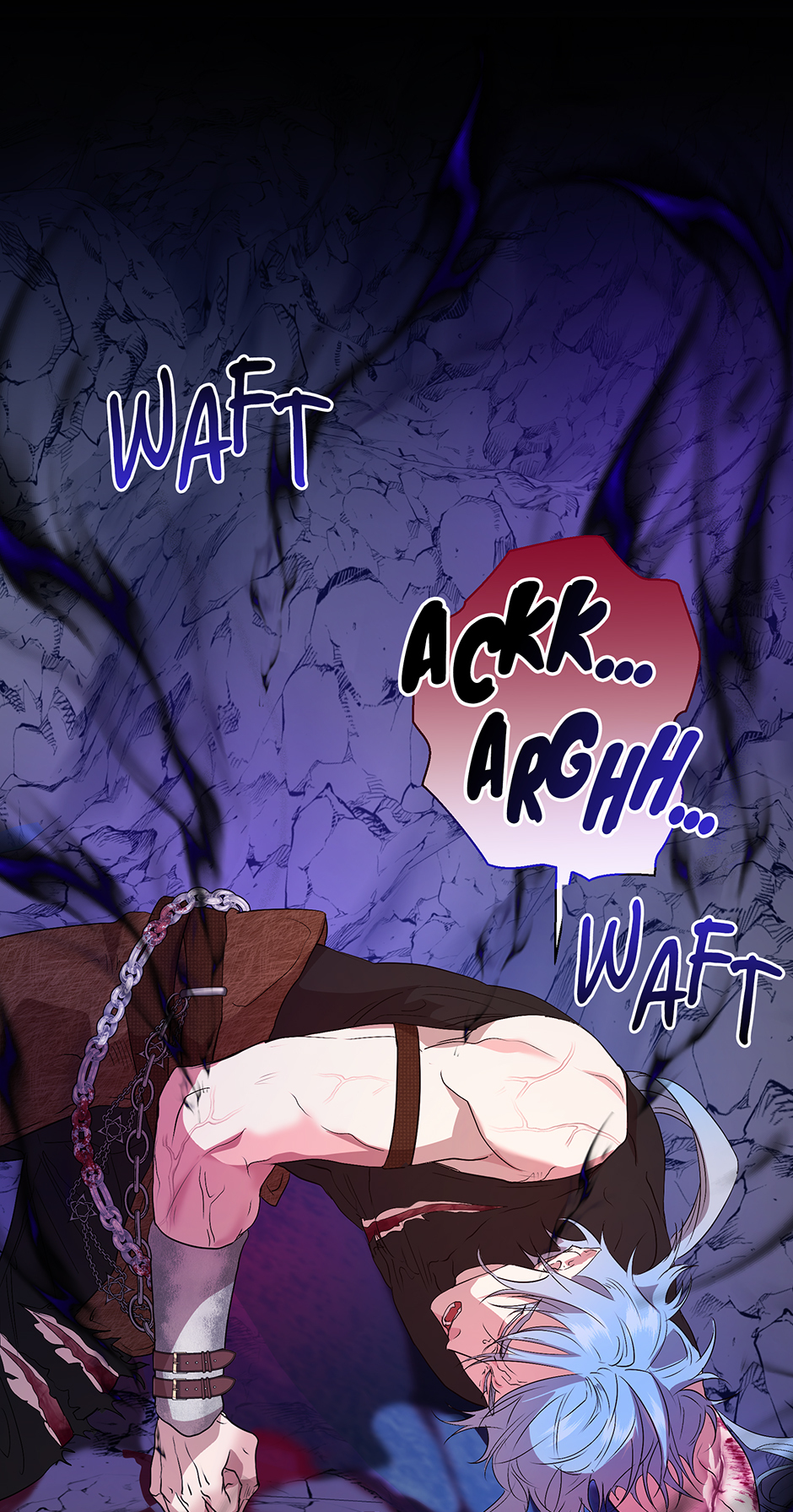 A Breath in the End of Verdure Chapter 3 page 73 - 