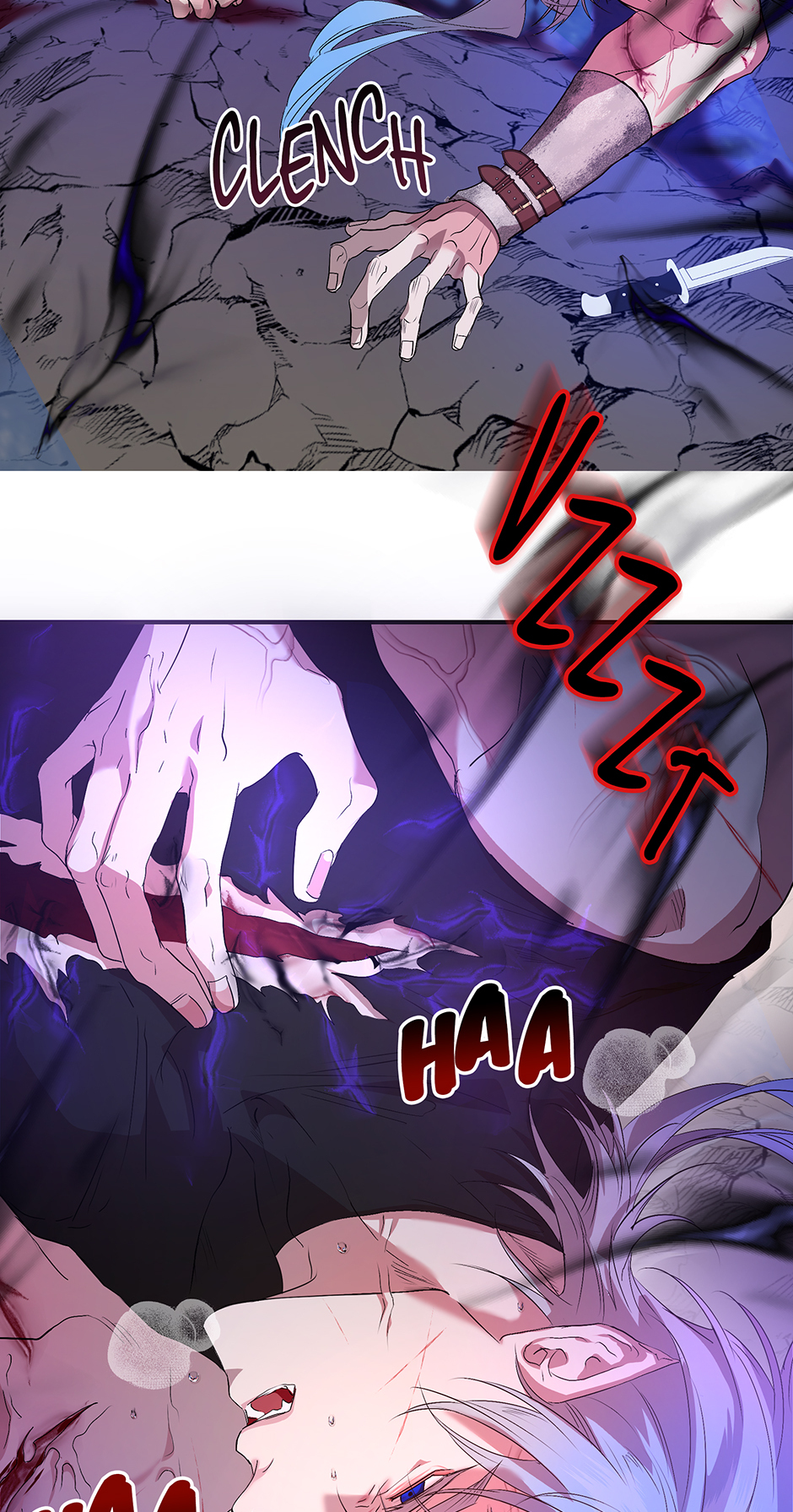 A Breath in the End of Verdure Chapter 3 page 74 - 