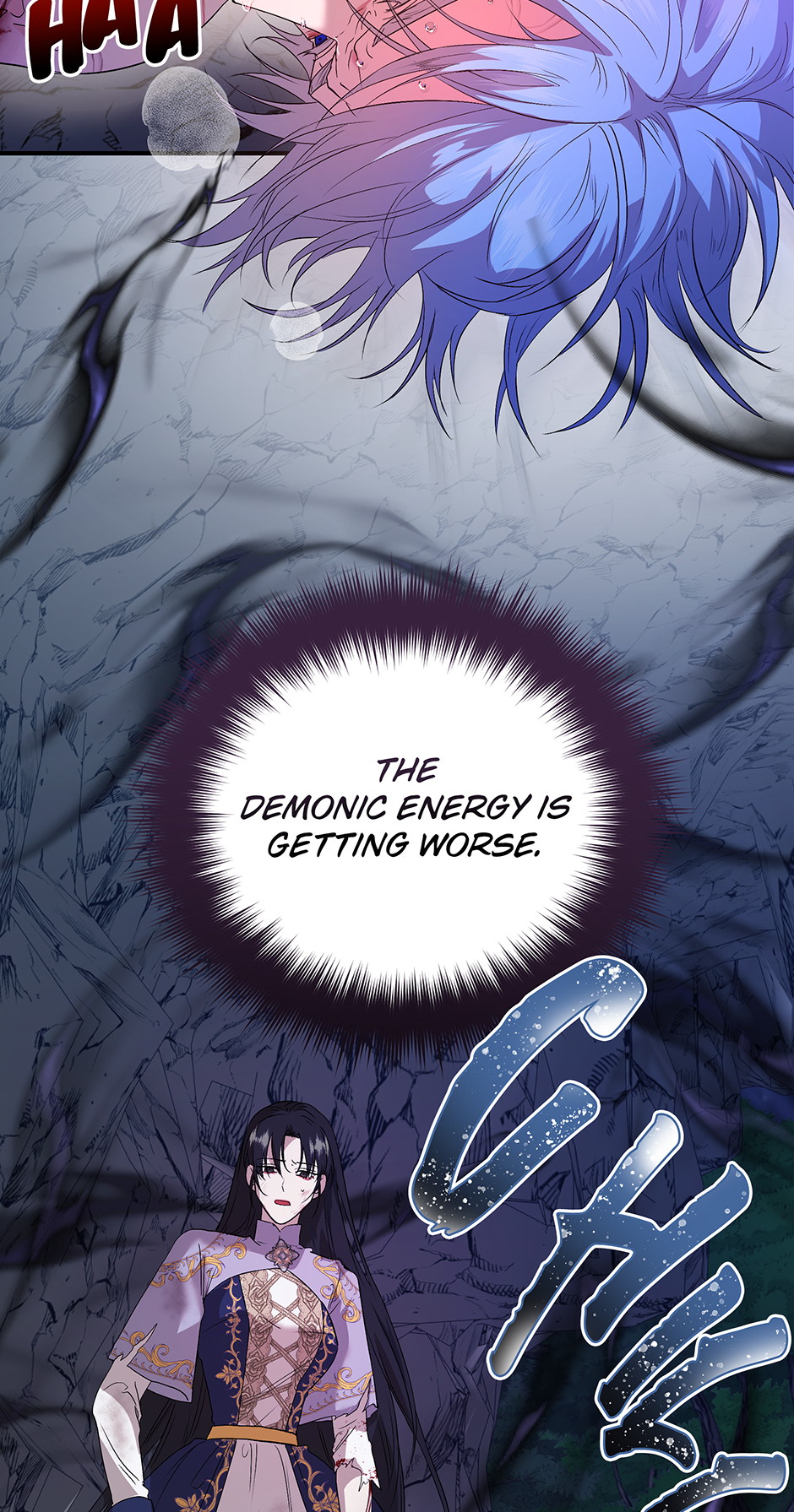 A Breath in the End of Verdure Chapter 3 page 75 - 