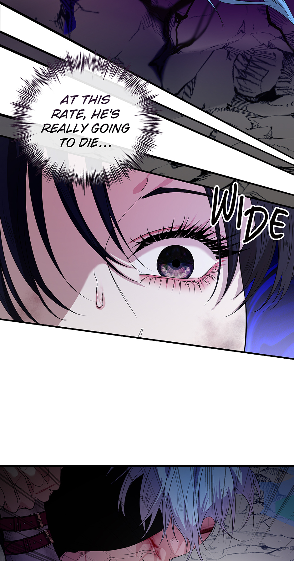 A Breath in the End of Verdure Chapter 3 page 77 - 