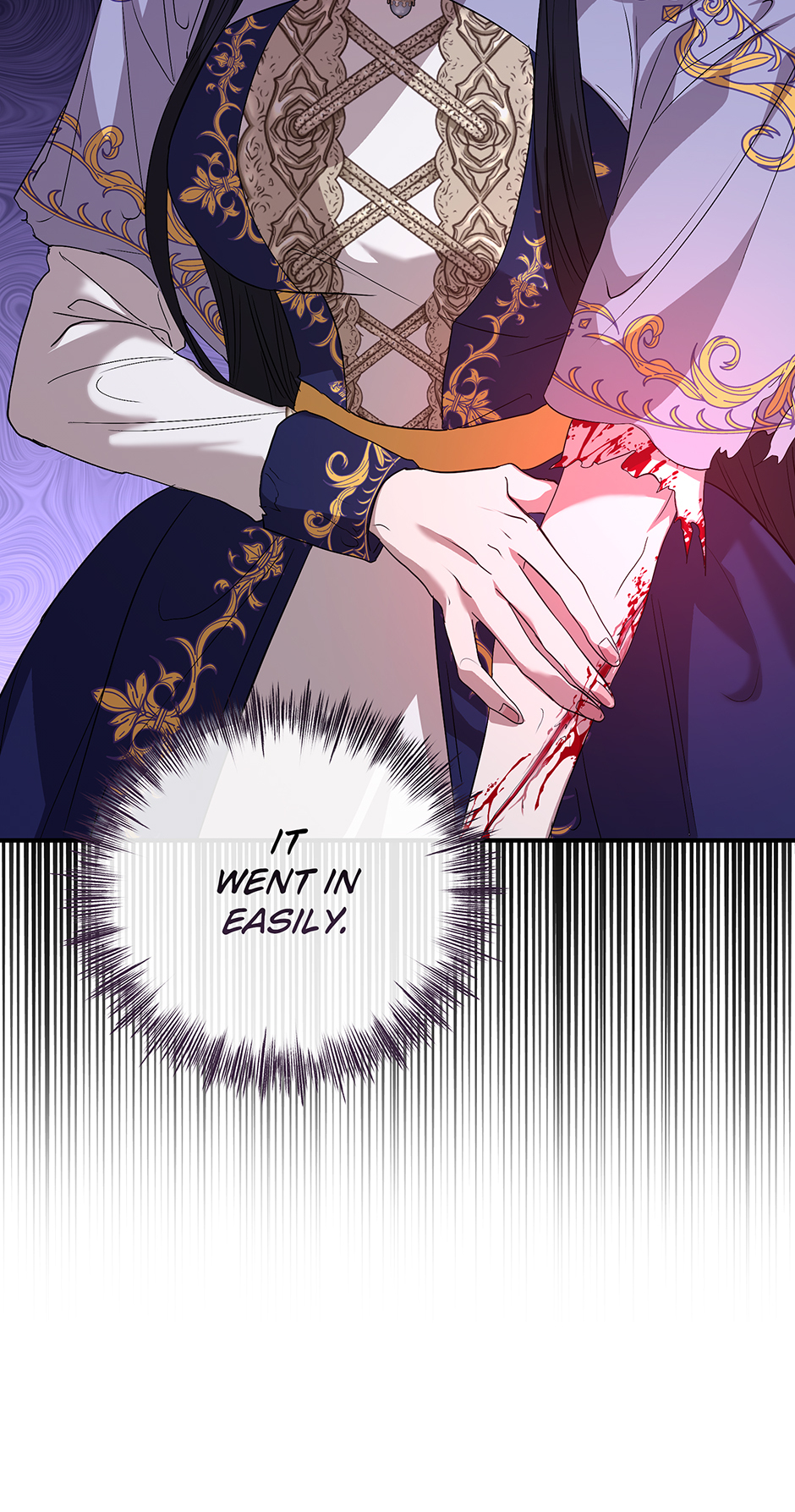 A Breath in the End of Verdure Chapter 3 page 79 - 