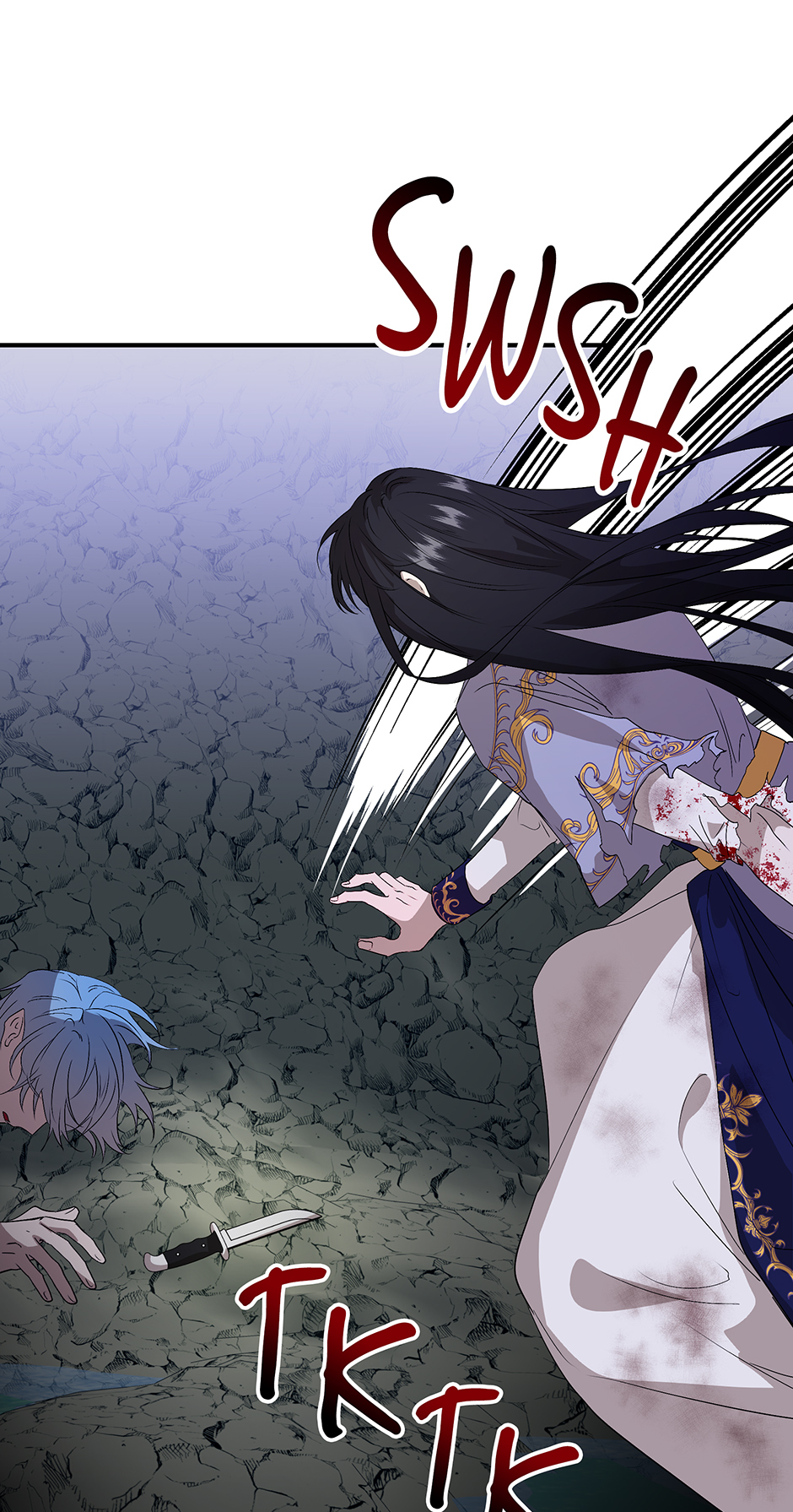 A Breath in the End of Verdure Chapter 3 page 80 - 