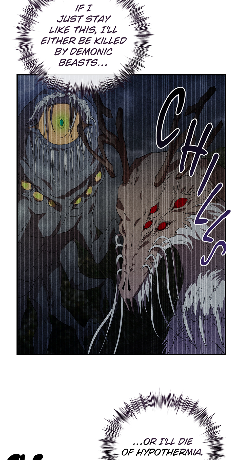 A Breath in the End of Verdure Chapter 3 page 9 - 