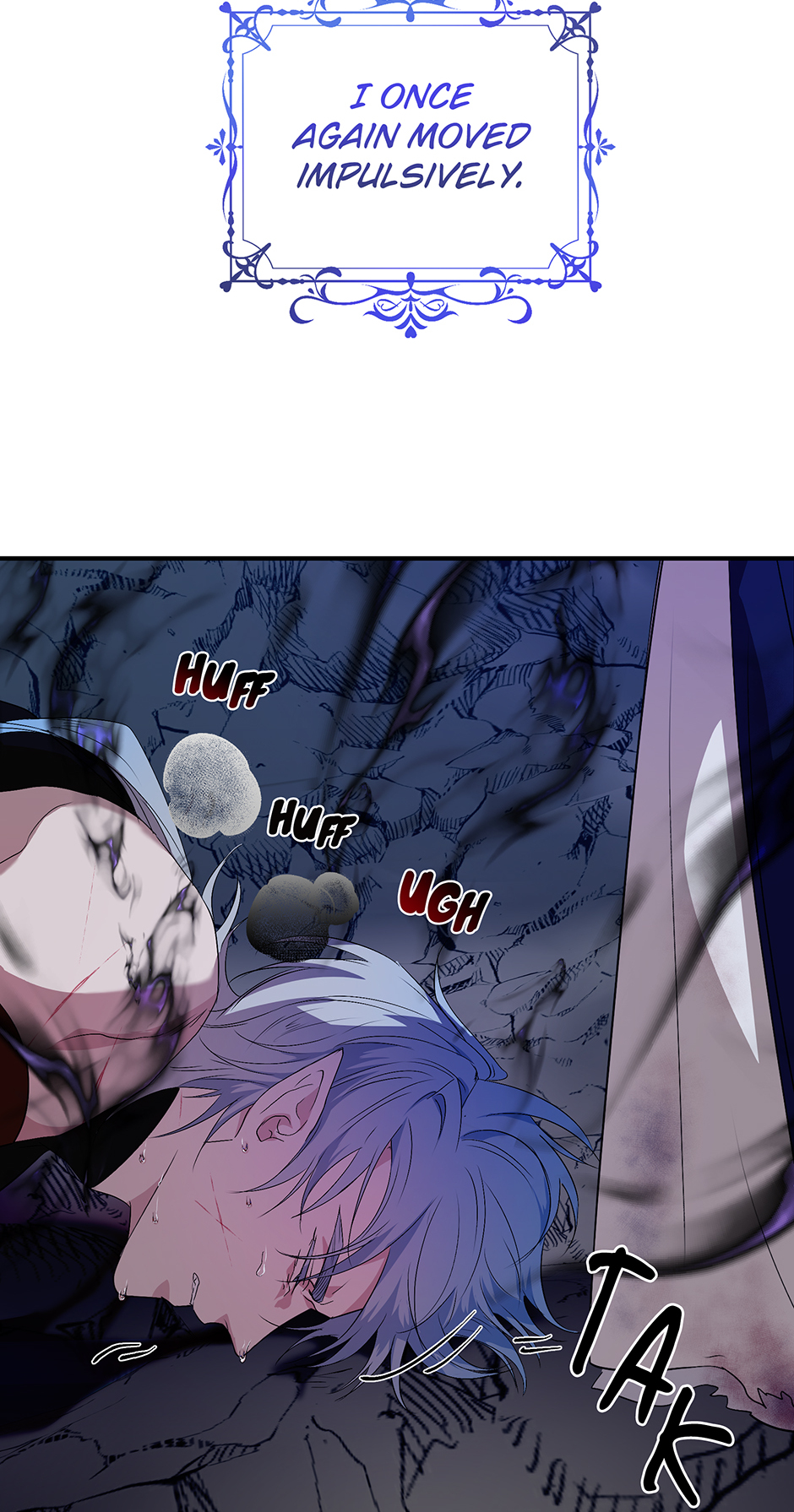 A Breath in the End of Verdure Chapter 3 page 82 - 