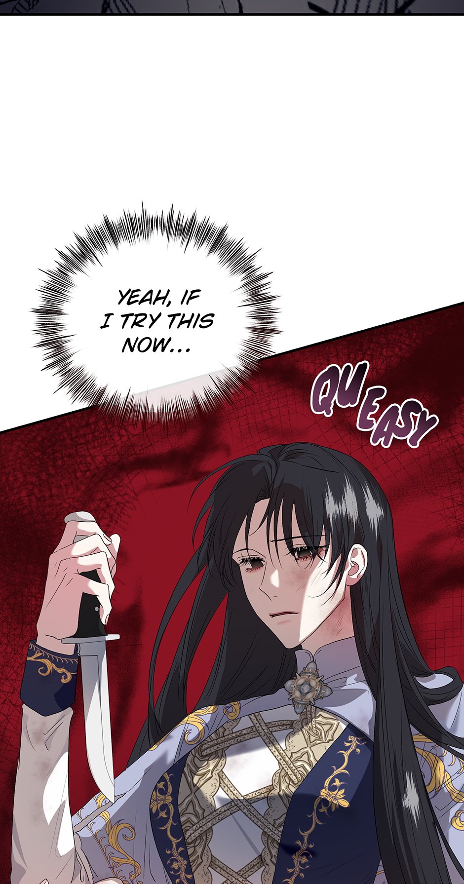 A Breath in the End of Verdure Chapter 3 page 83 - 