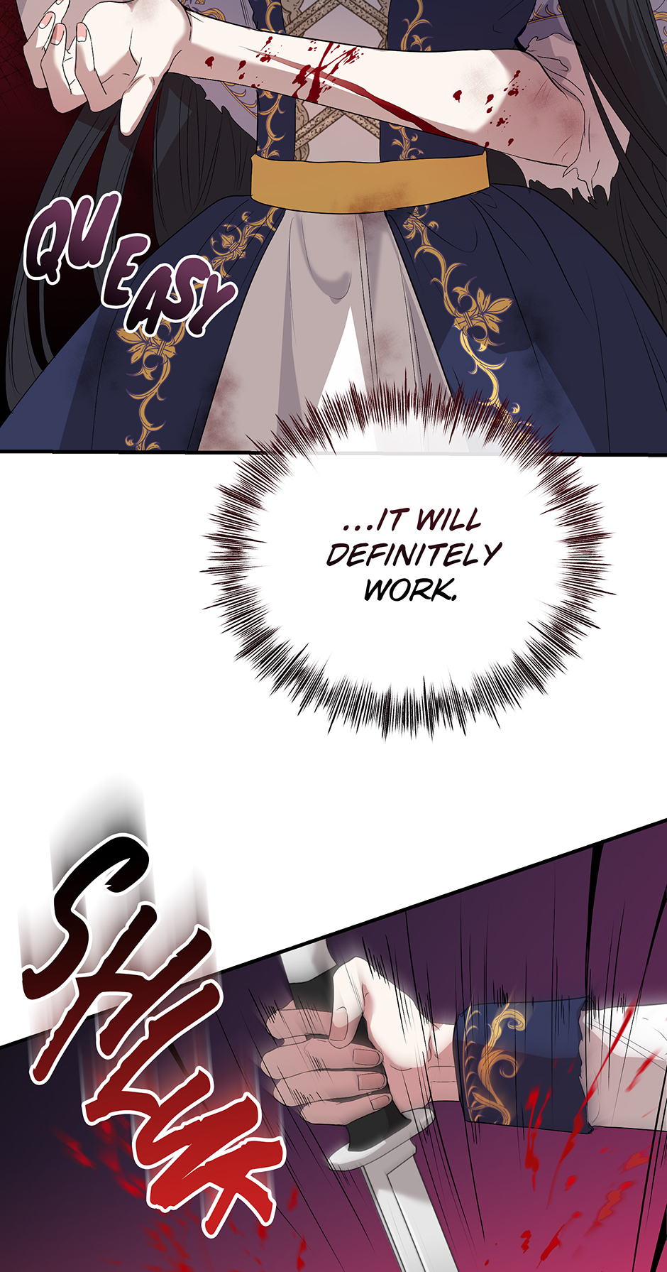 A Breath in the End of Verdure Chapter 3 page 84 - 