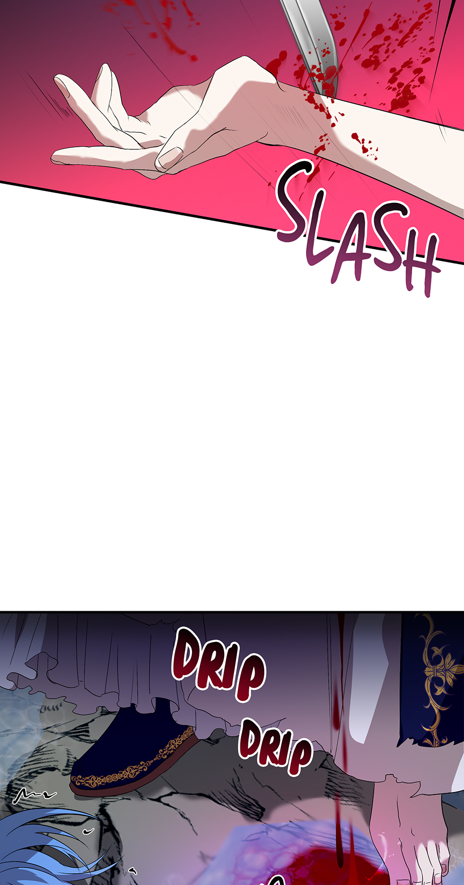 A Breath in the End of Verdure Chapter 3 page 85 - 