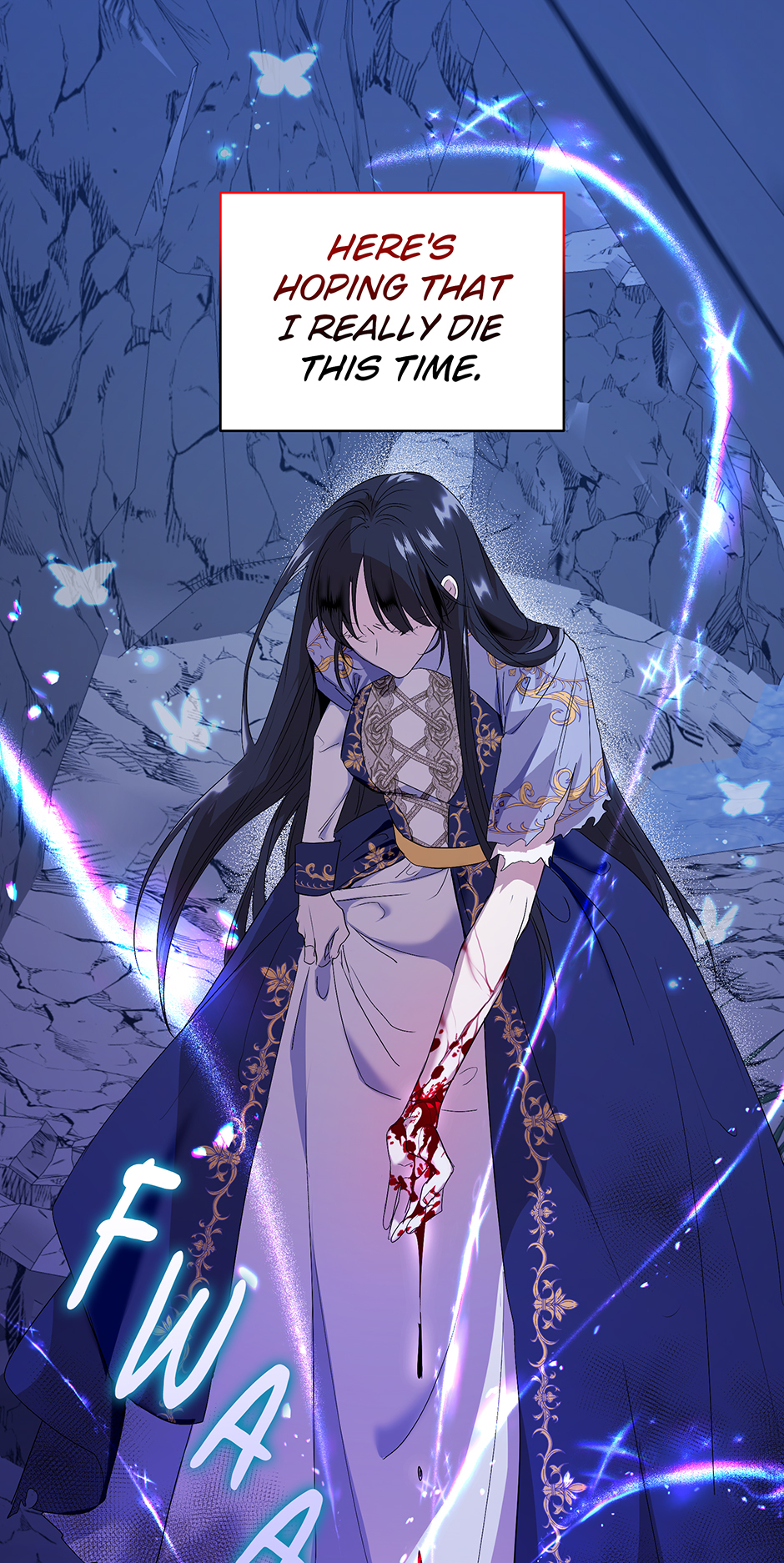 A Breath in the End of Verdure Chapter 3 page 87 - 