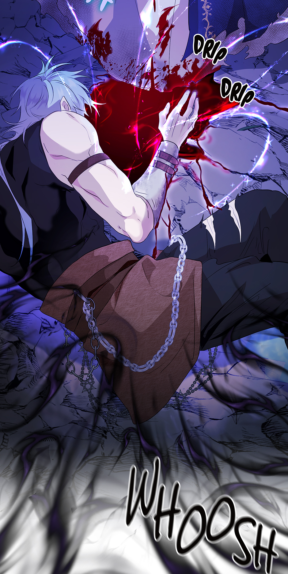 A Breath in the End of Verdure Chapter 3 page 88 - 