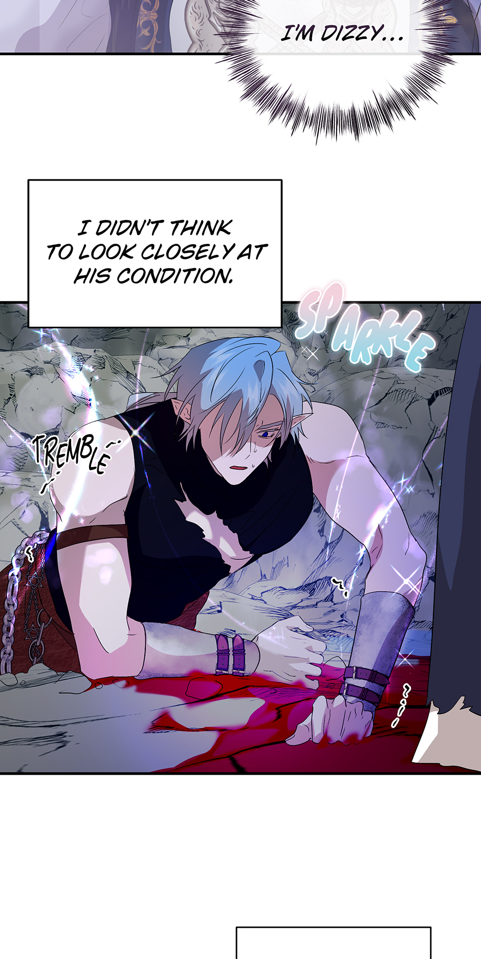 A Breath in the End of Verdure Chapter 3 page 90 - 