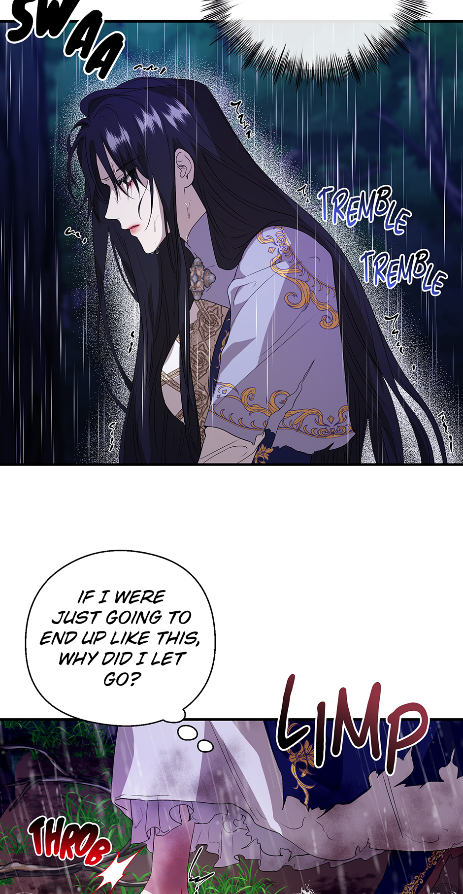 A Breath in the End of Verdure Chapter 3 page 10 - 