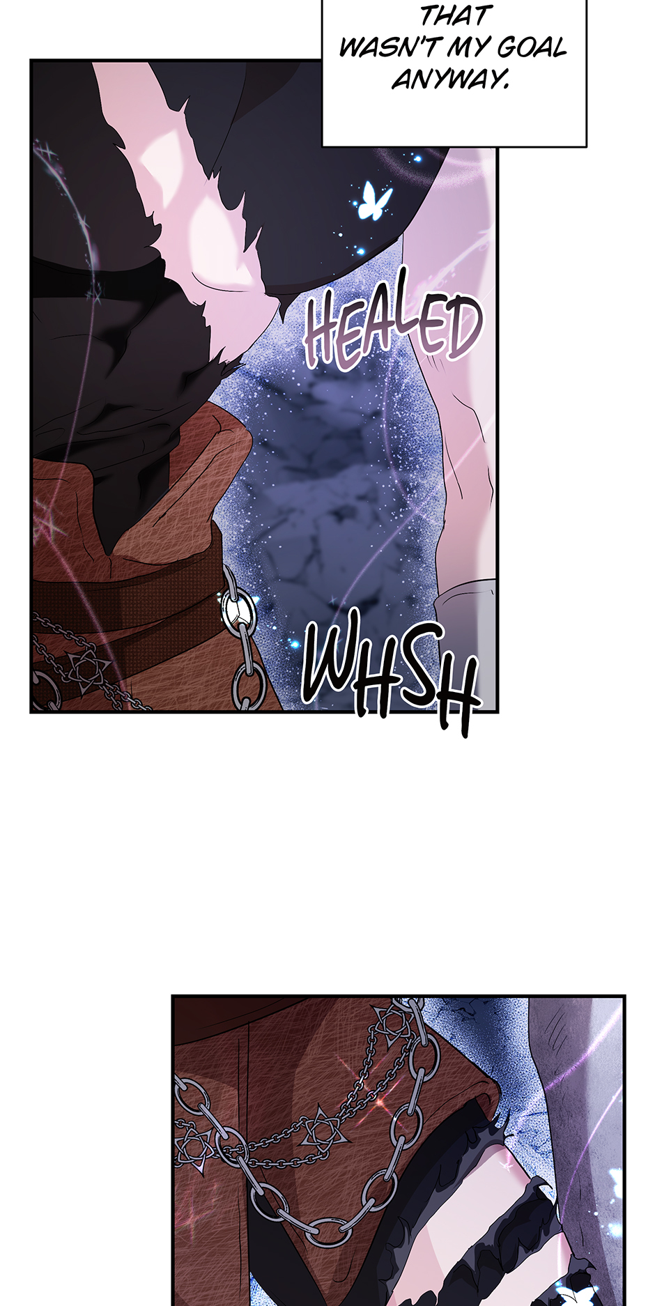 A Breath in the End of Verdure Chapter 3 page 91 - 