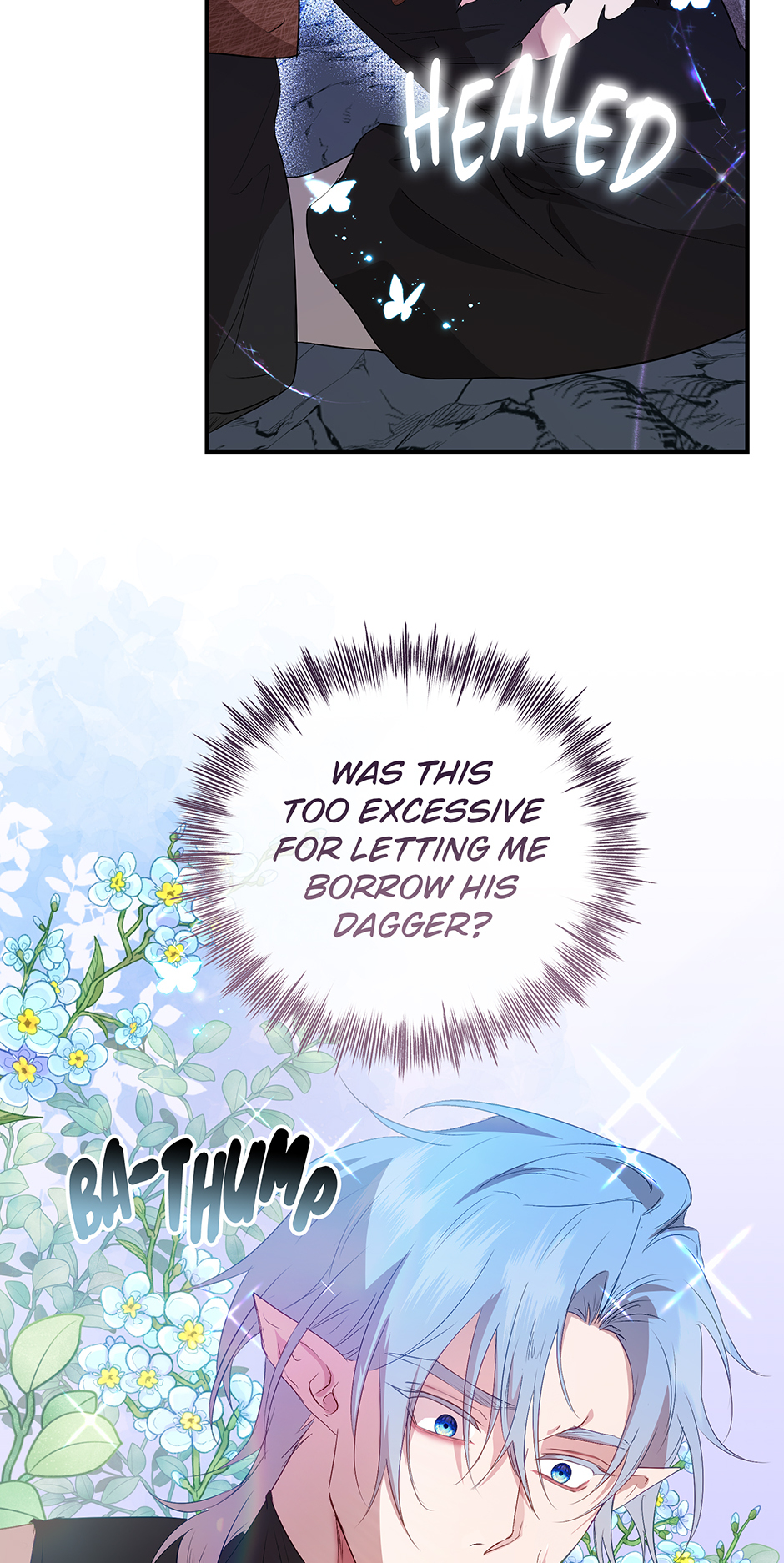 A Breath in the End of Verdure Chapter 3 page 92 - 