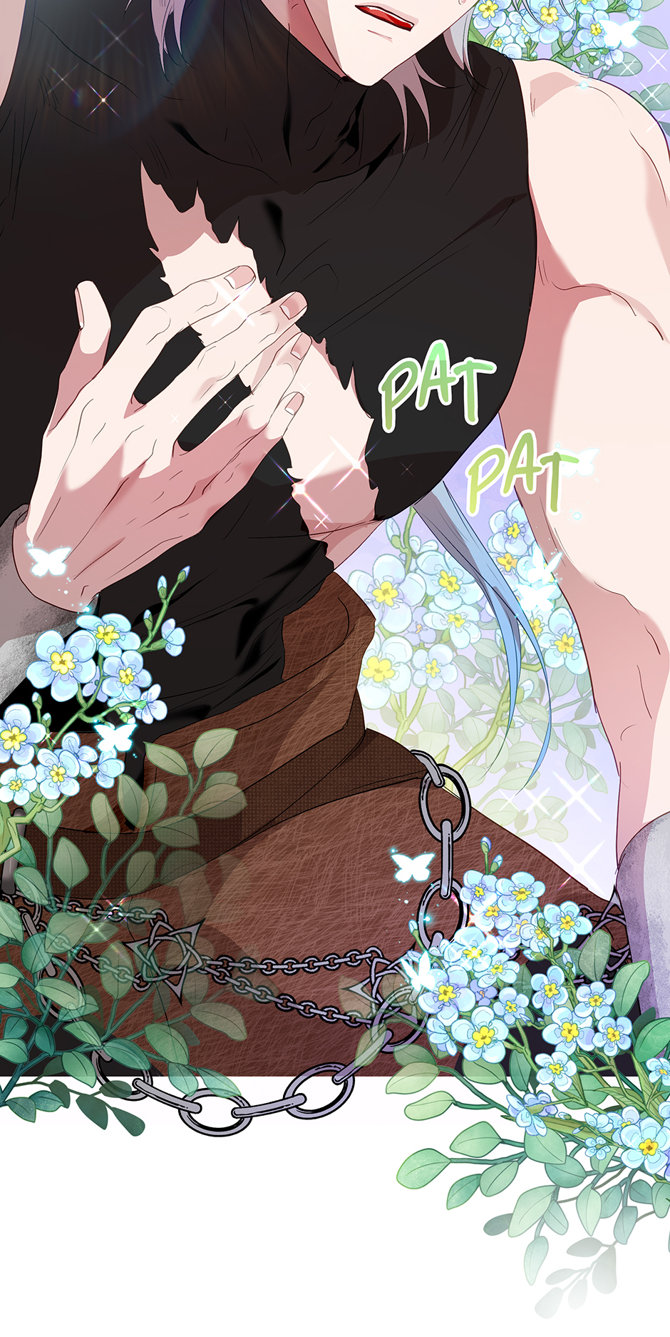 A Breath in the End of Verdure Chapter 3 page 93 - 