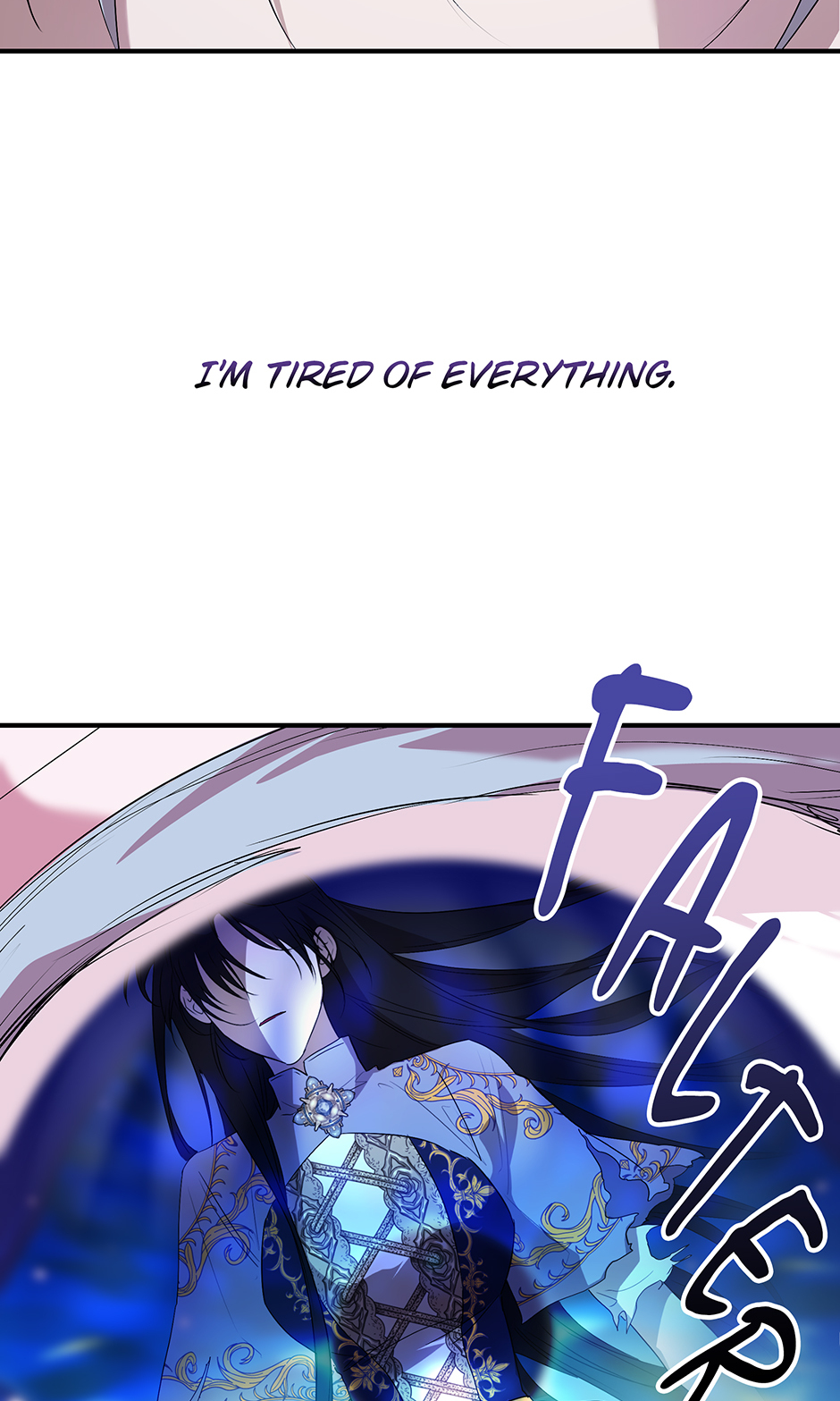 A Breath in the End of Verdure Chapter 3 page 95 - 